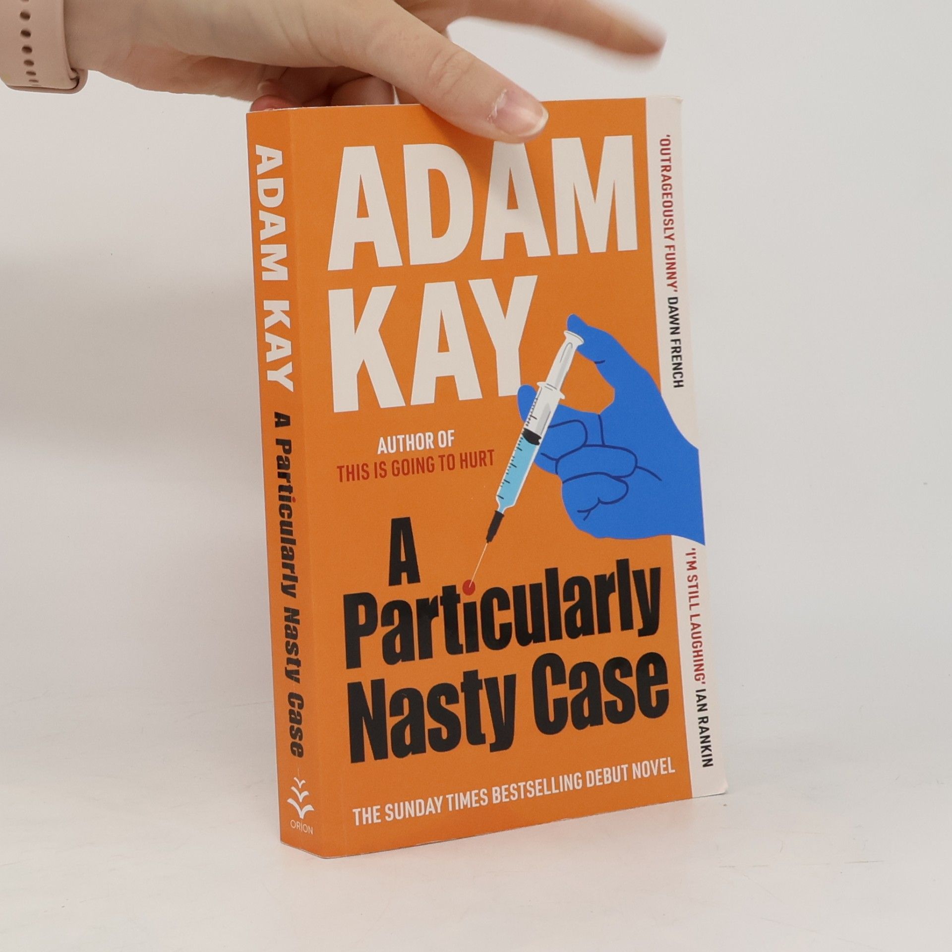 Adam Kay A Particularly Nasty Case
