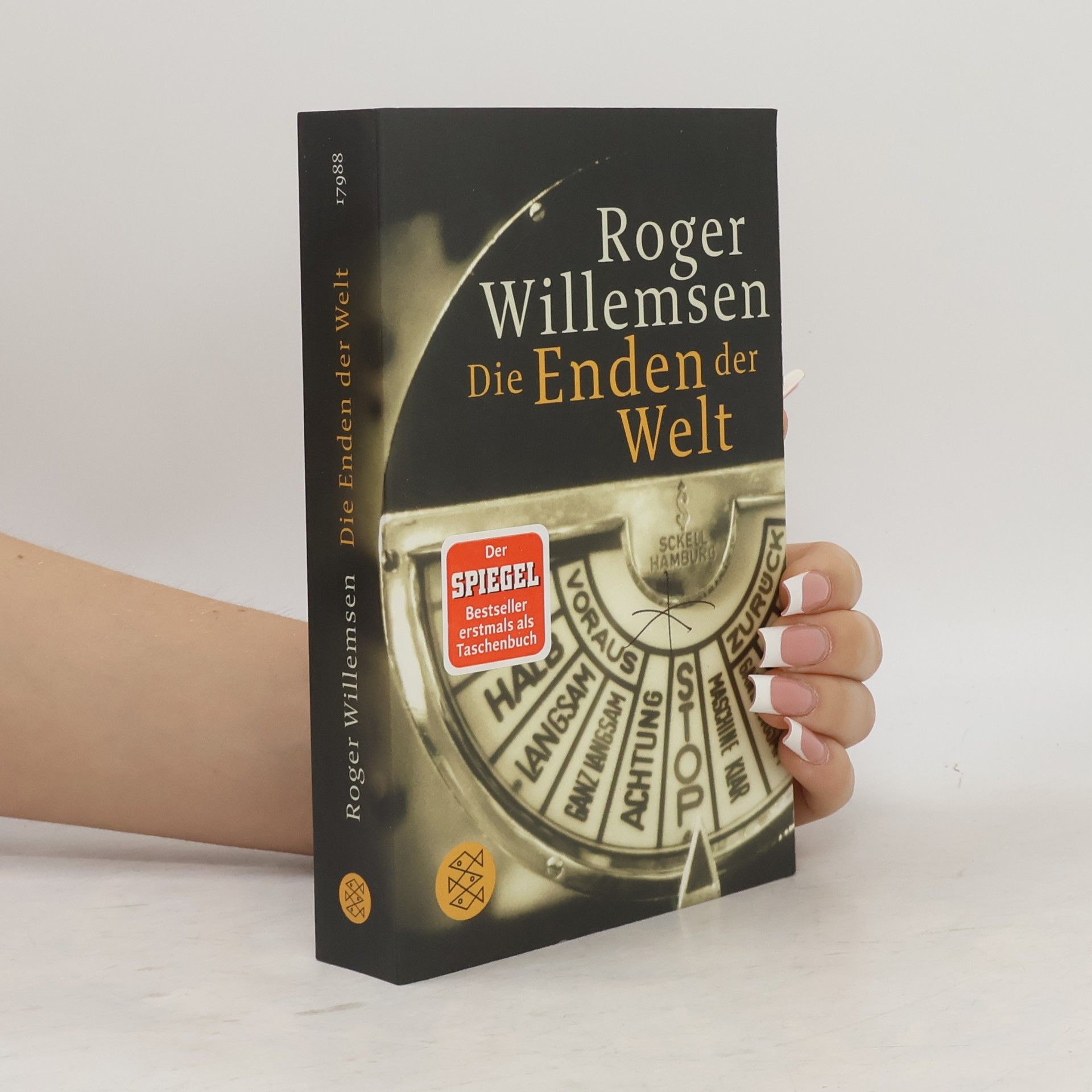 Roger Willemsen Die Enden der Welt
