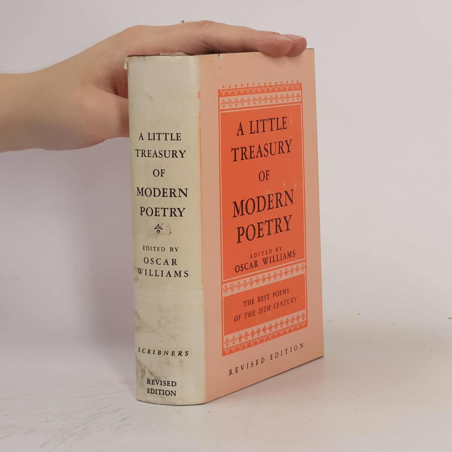 Oscar Williams A Little Treasury of Modern Poetry