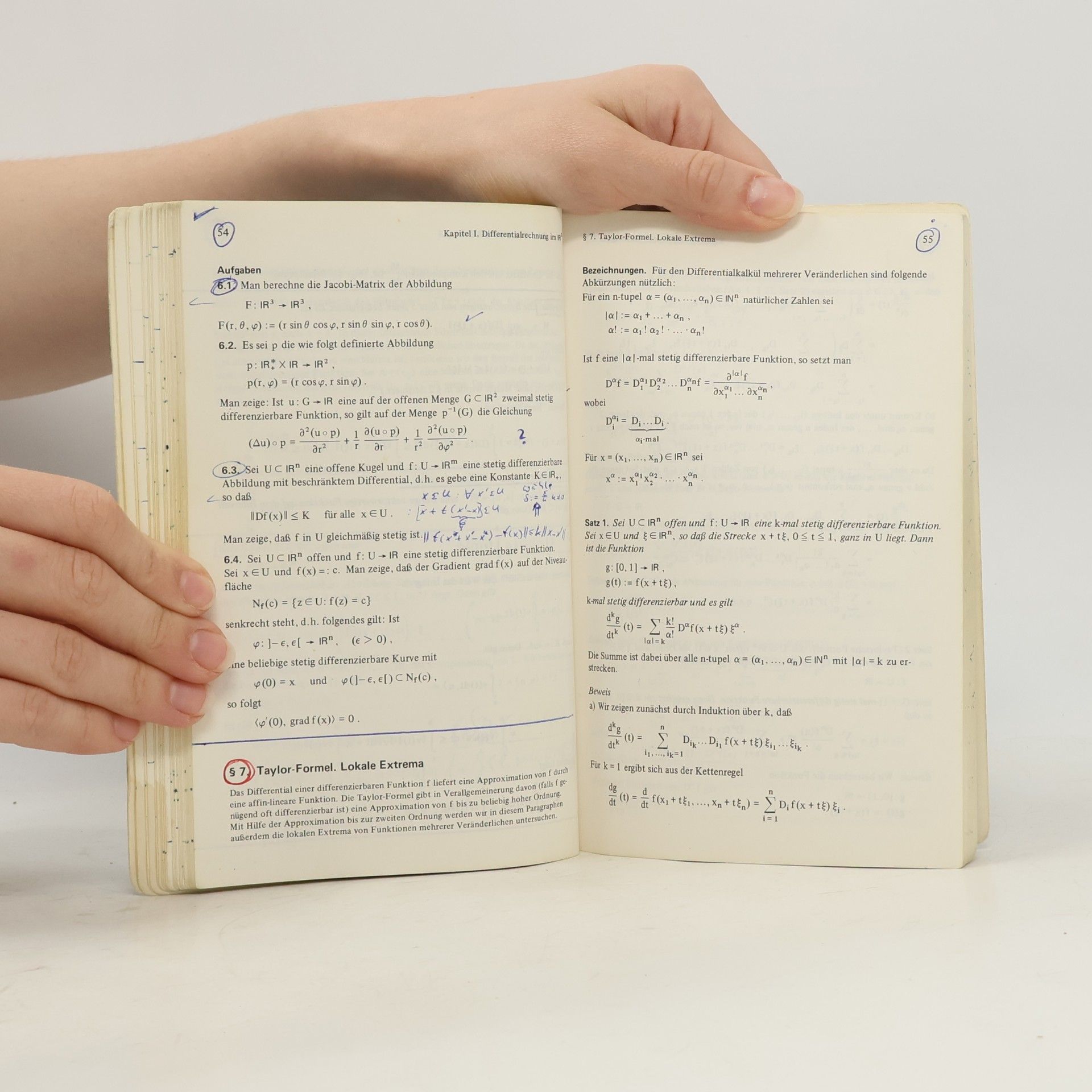 Otto Forster Vieweg Studium: Analysis 2