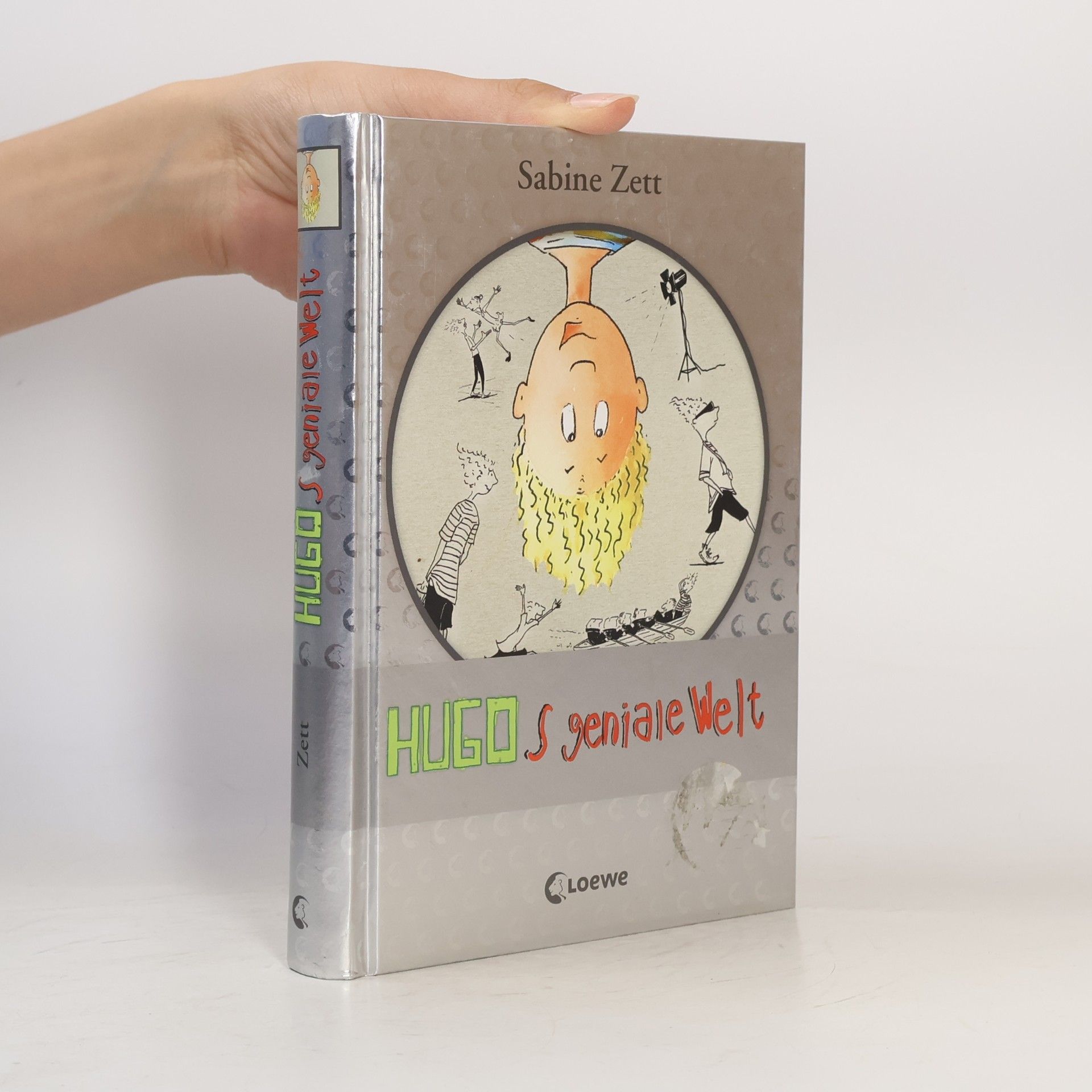 Sabine Zett Hugo's geniale Welt