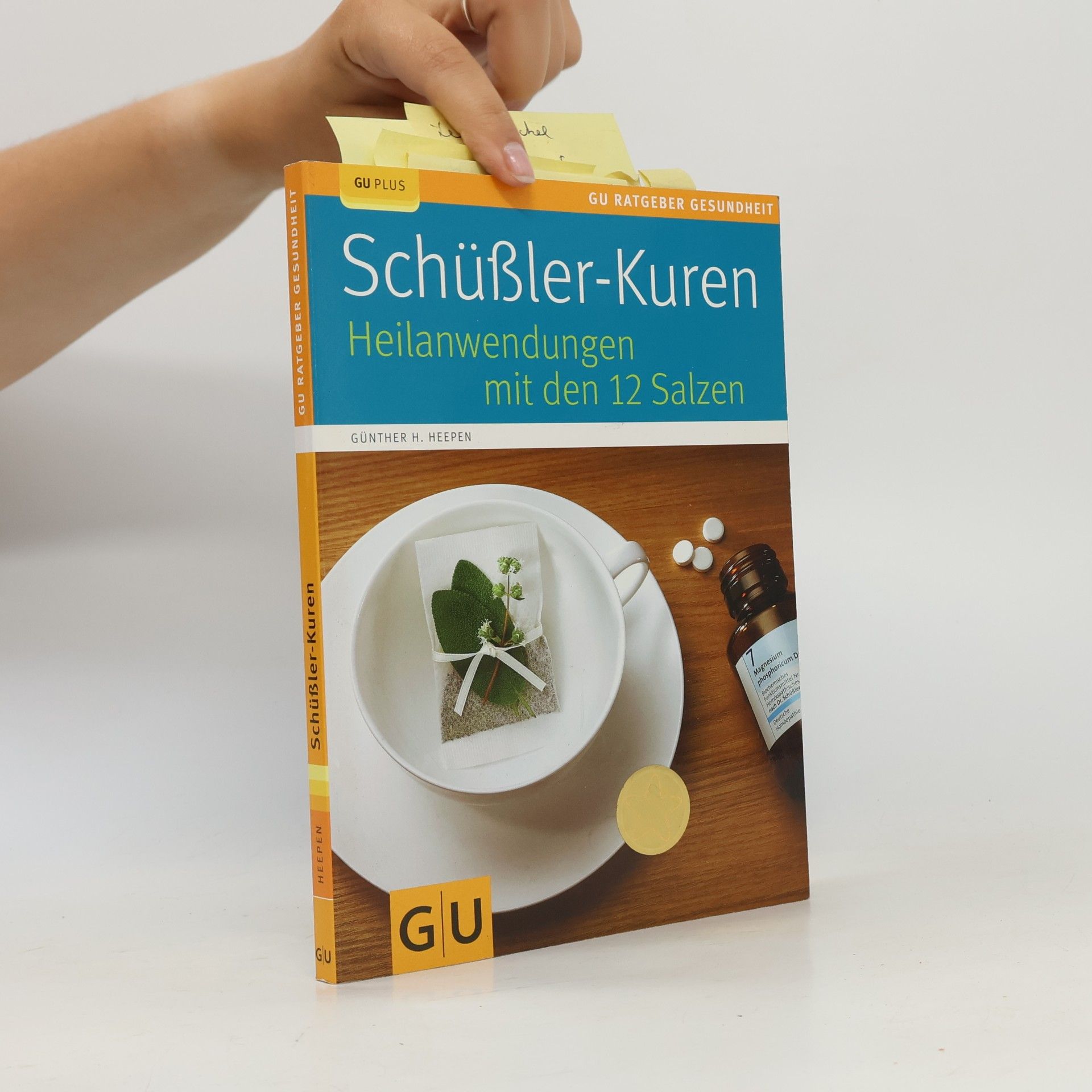 Günther H. Heepen Schüßler-Kuren