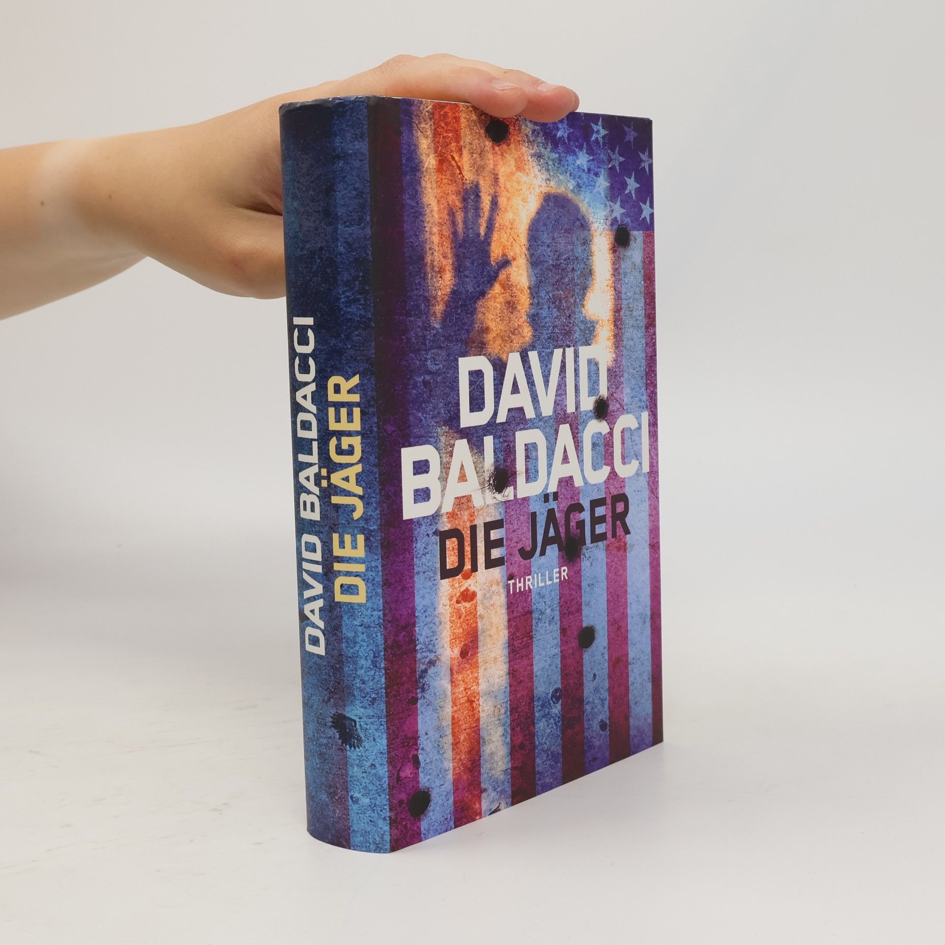 David Baldacci Die Jäger