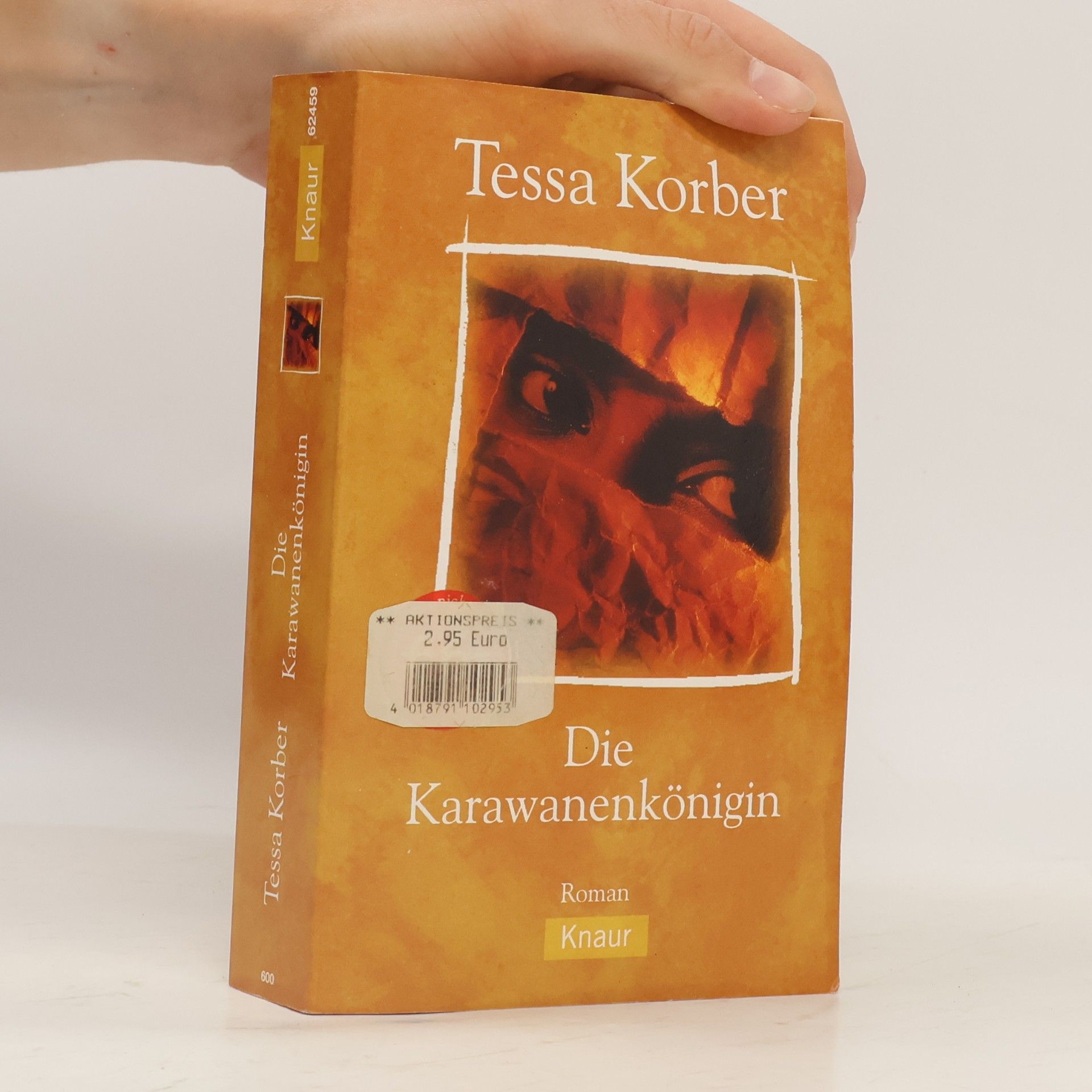 Tessa Korber Die Karawanenkönigin