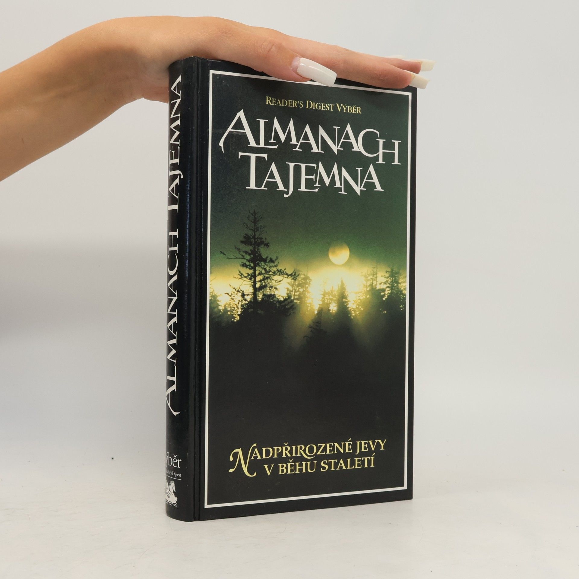 Šárka Grauová Almanach tajemna