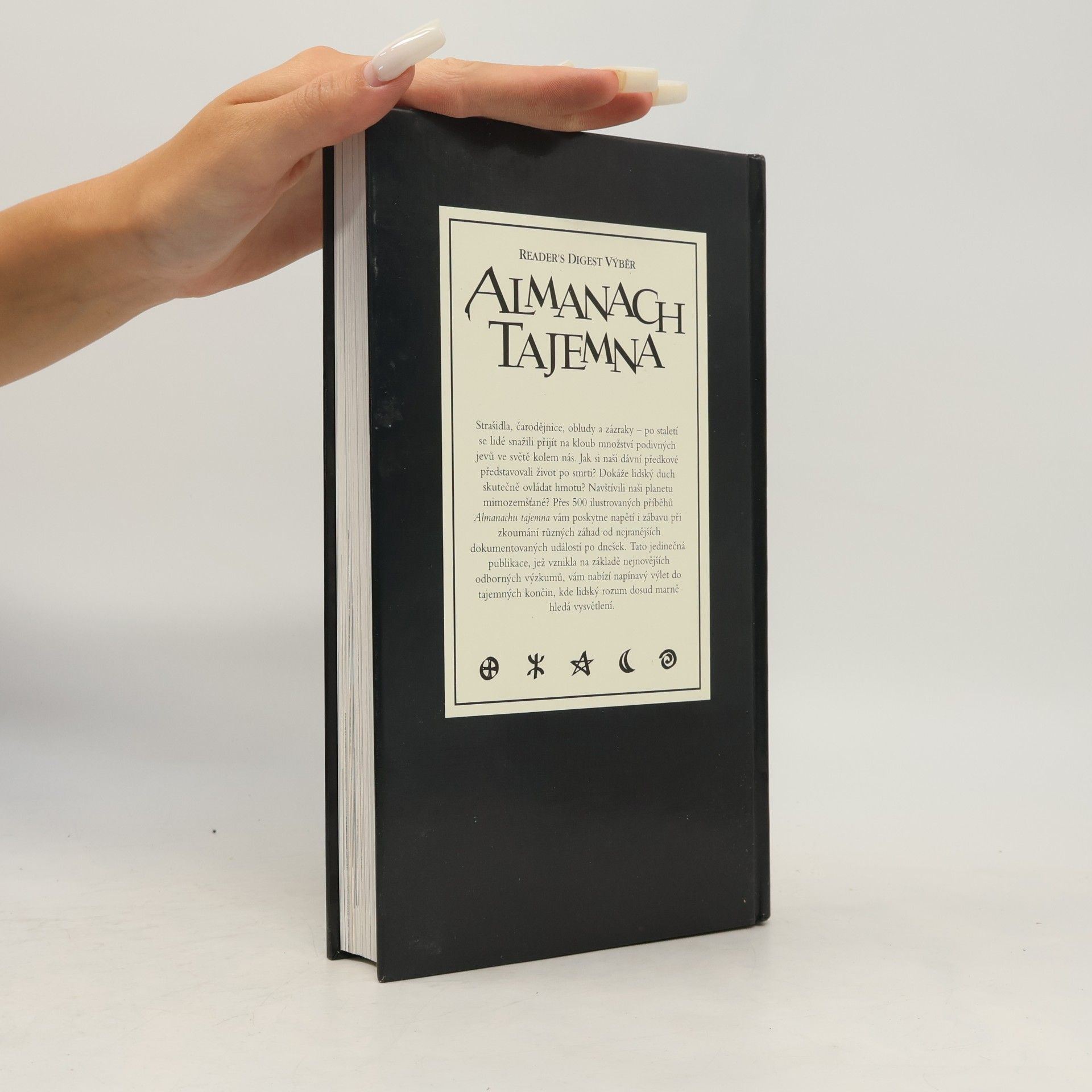 Kolektív autorov Almanach tajemna