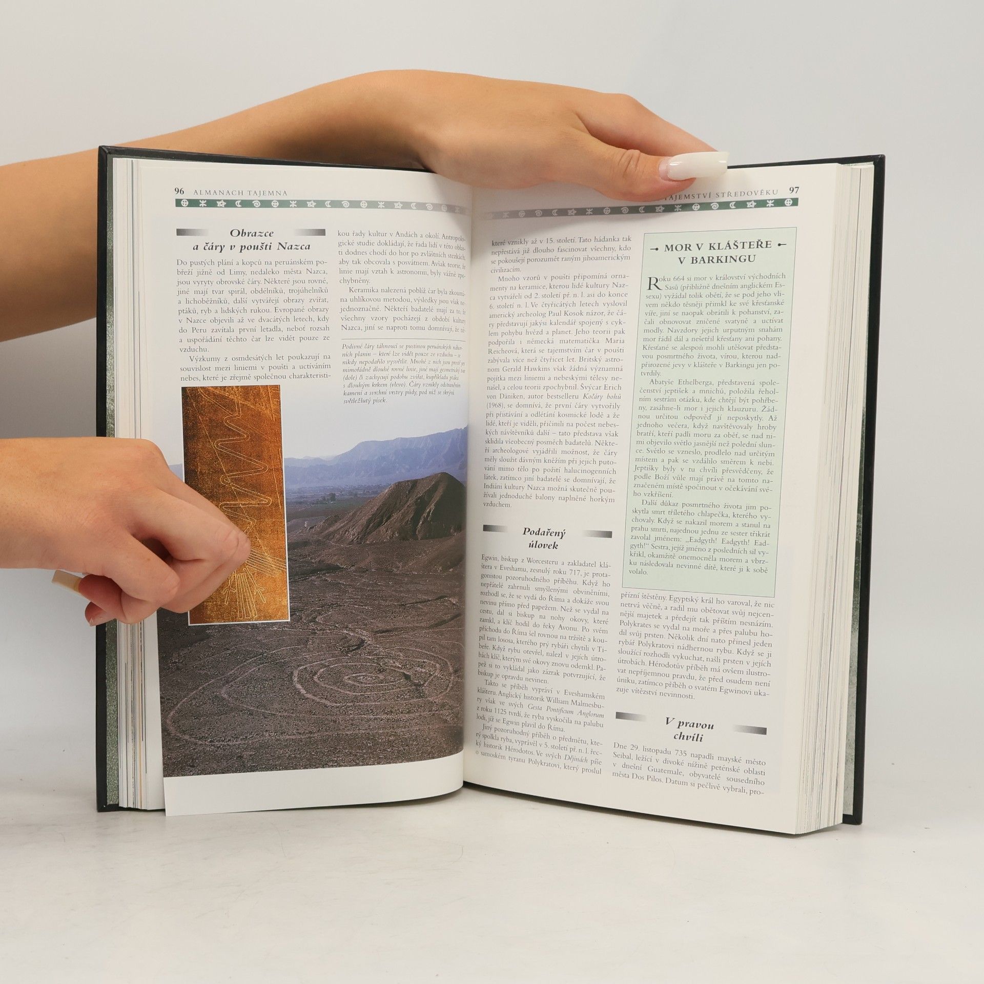 Kolektív autorov Almanach tajemna