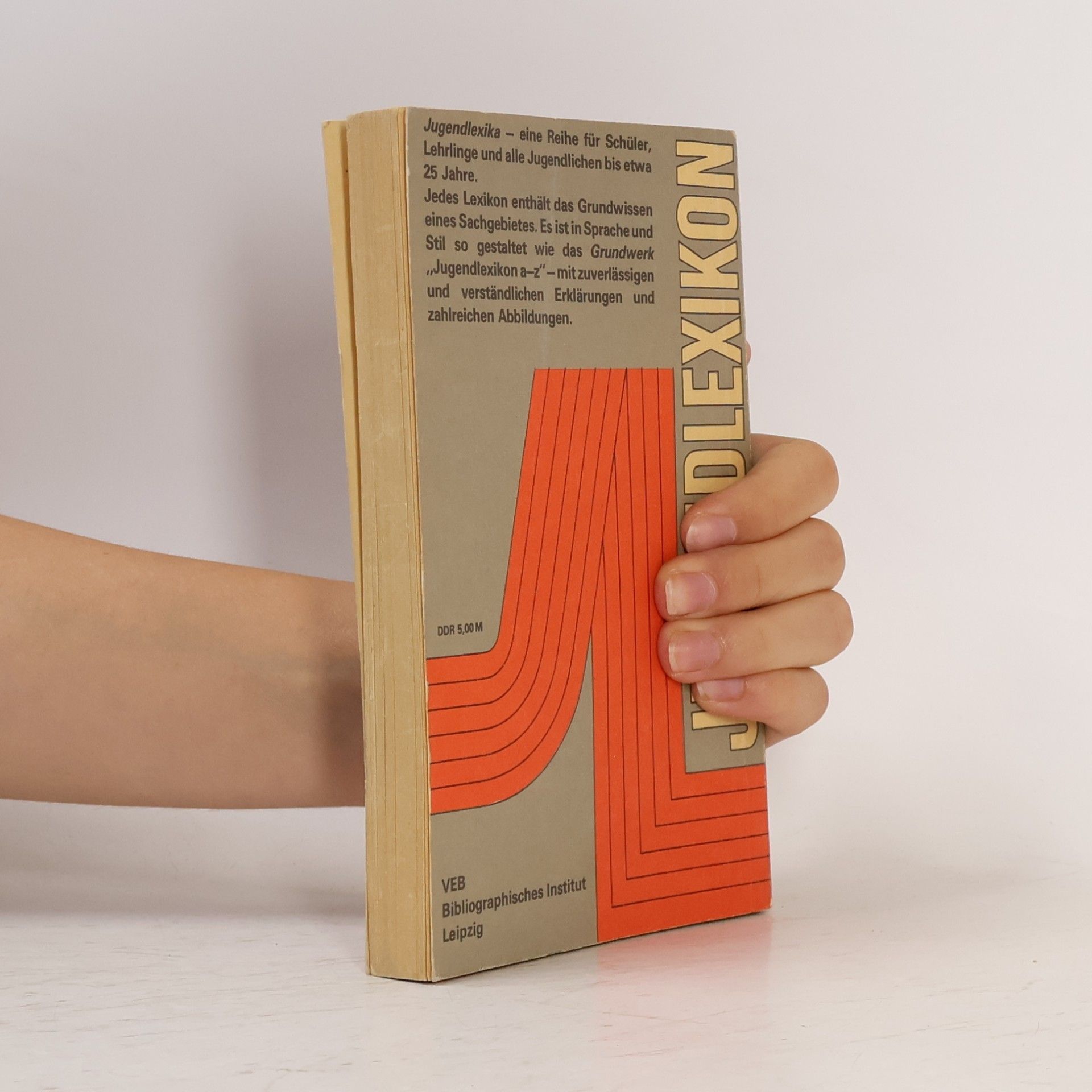 Autorenkollektiv Jugenslexikon Wissenschaftlicher Kommunismus
