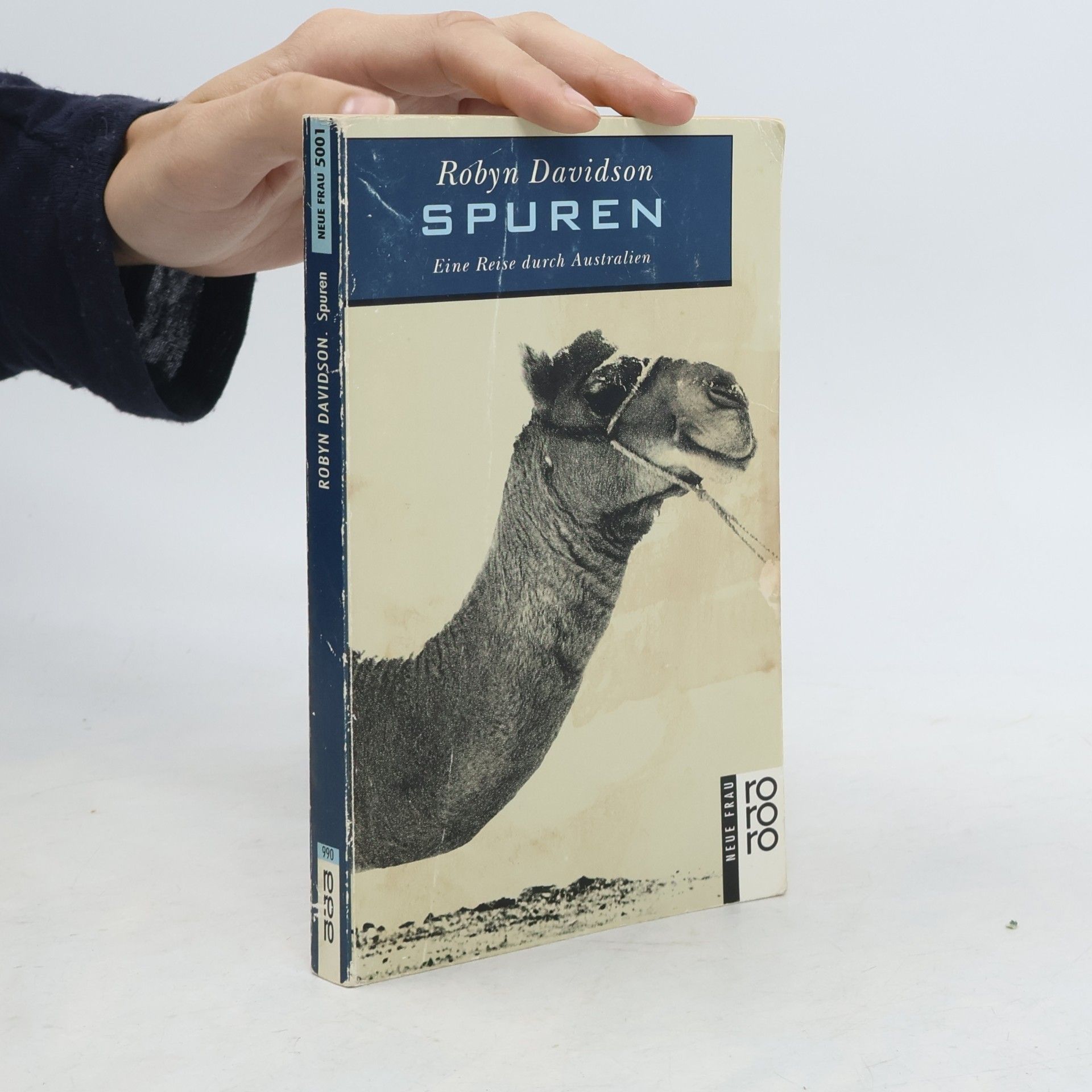 Robyn Davidson Spuren