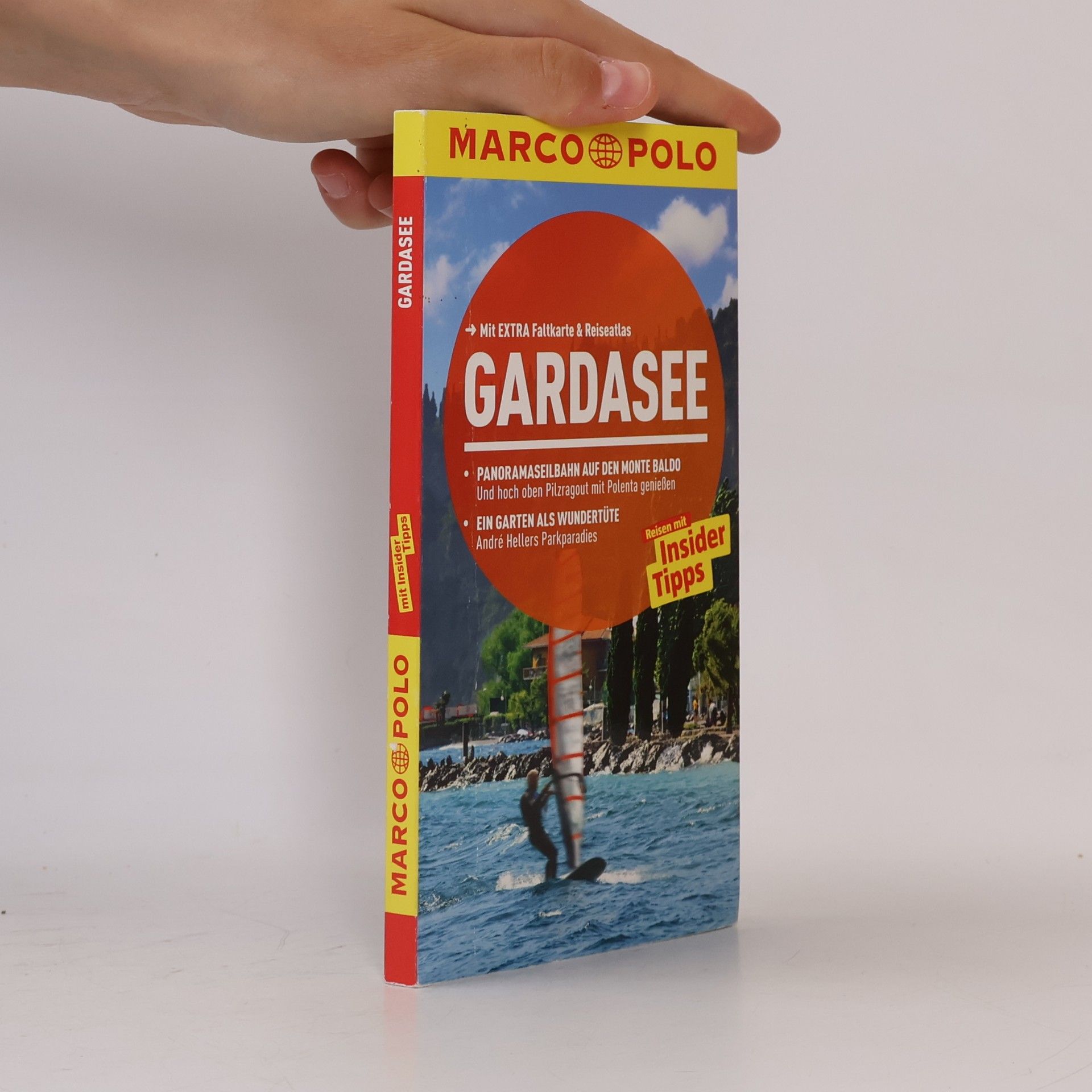 Barbara Schaeffer Gardasee