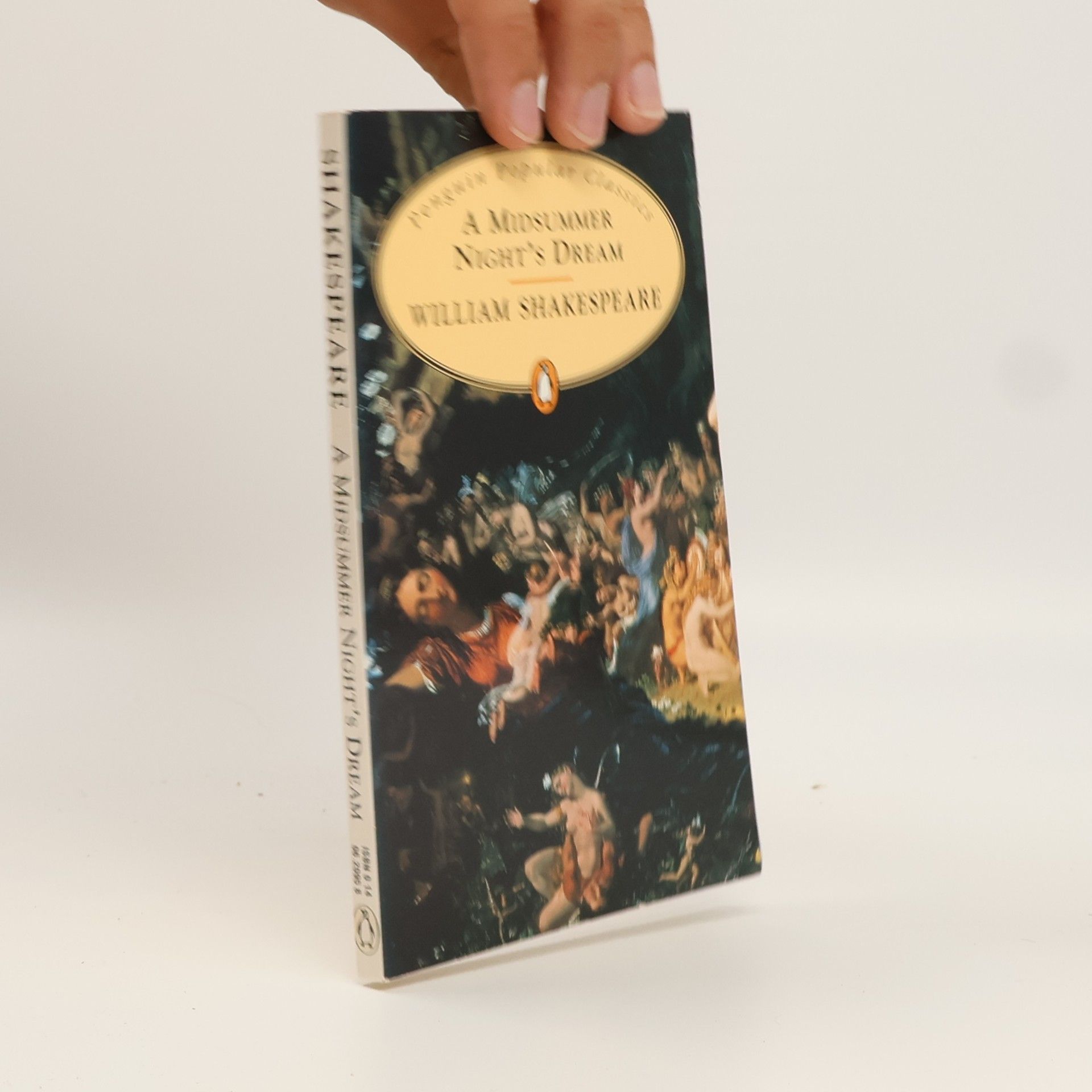 A midsummer night's dream