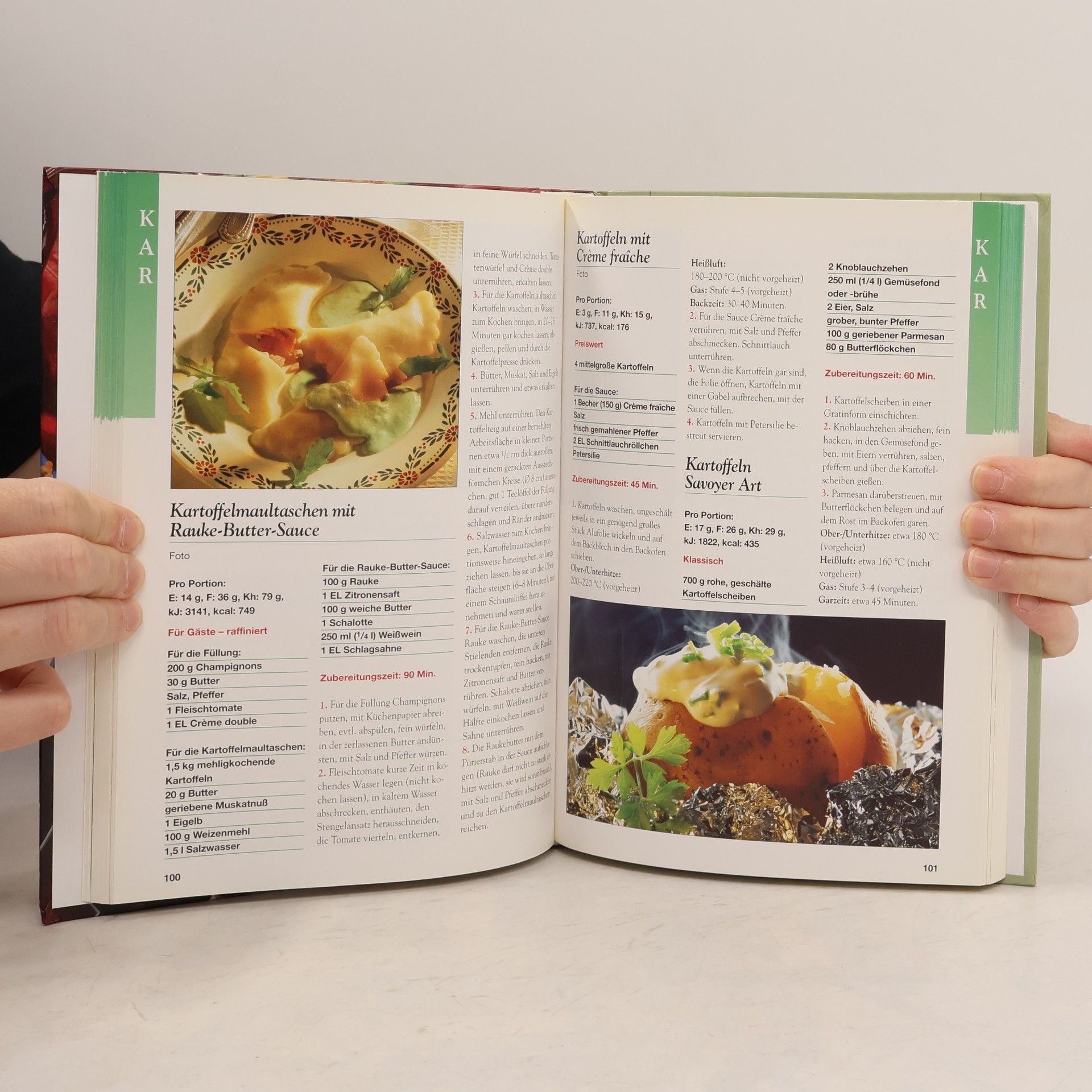 Autorenkollektiv Dr. Oetker. Kochen von A-Z. Vegetarische Küche