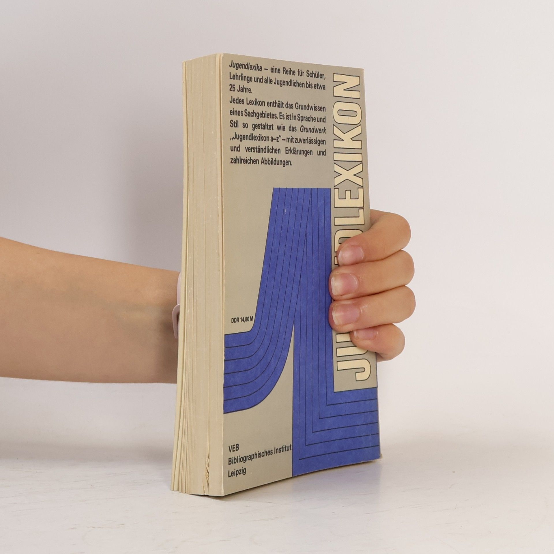Gerhard Butzmann Jugendlexikon UdSSR