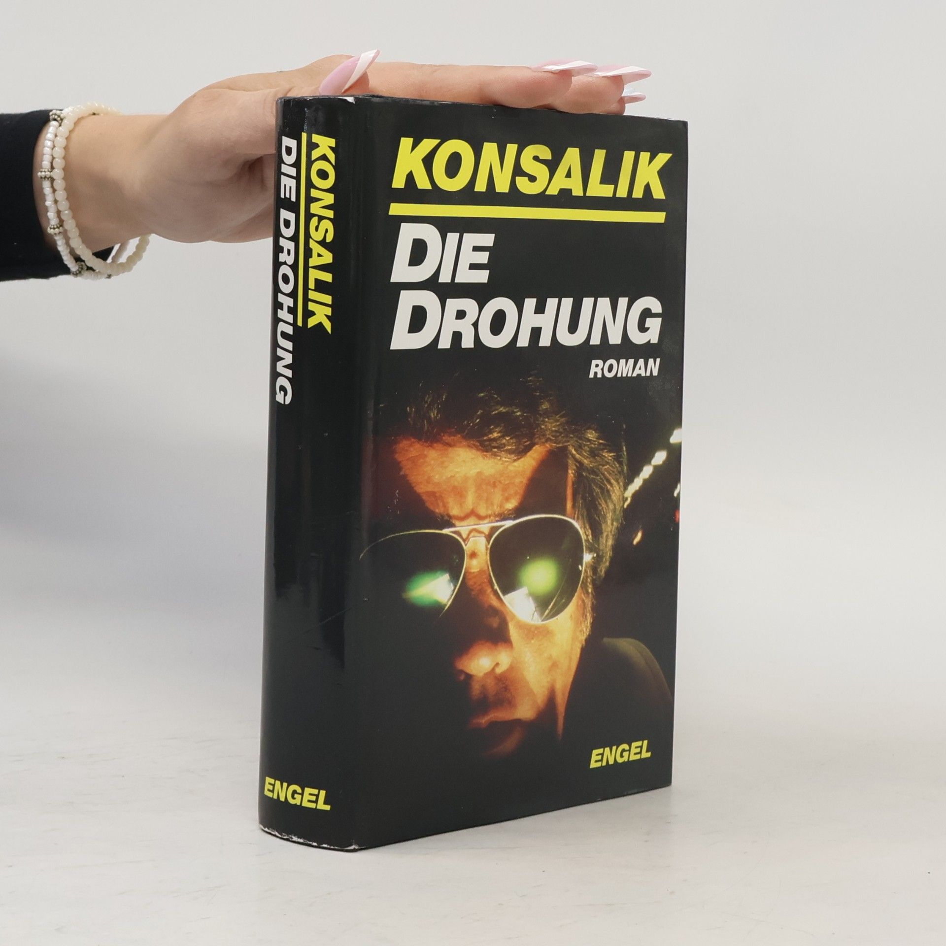 Heinz Günther Konsalik Die Drohung