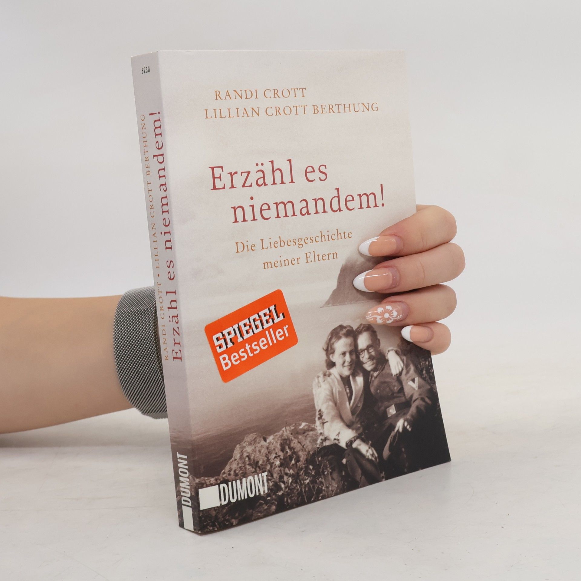 Randi Crott Erzähl es niemandem!