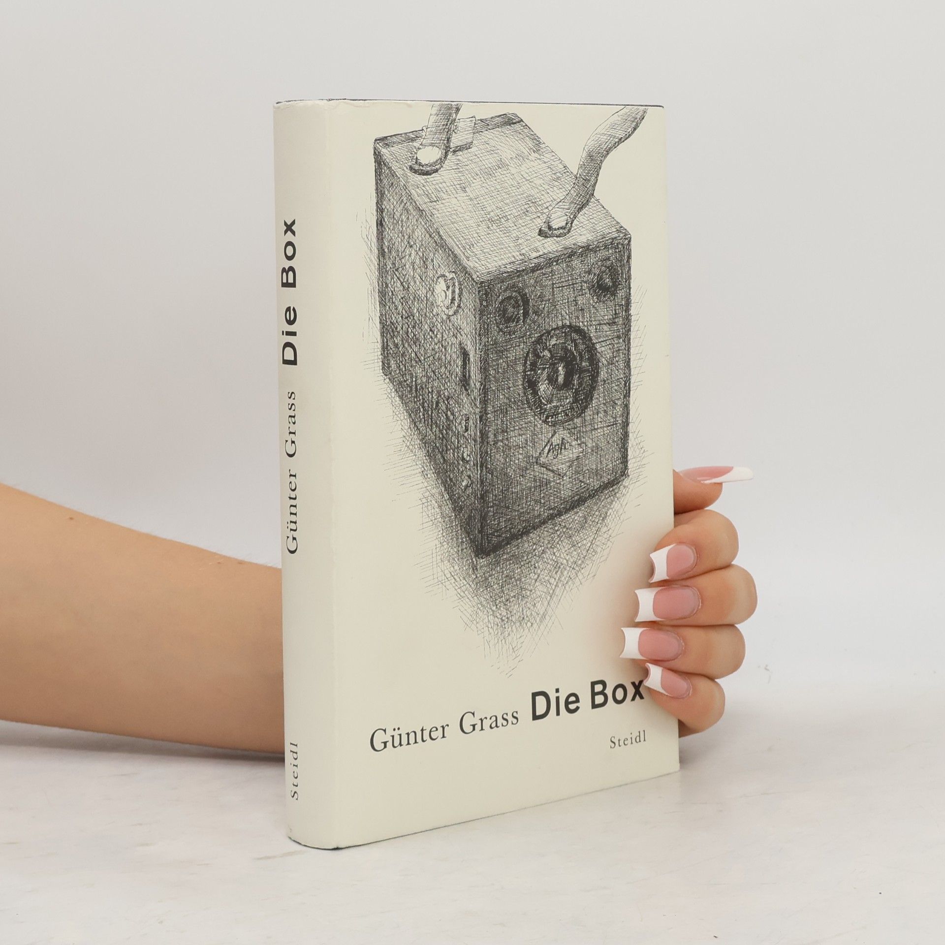 Günter Grass Die Box