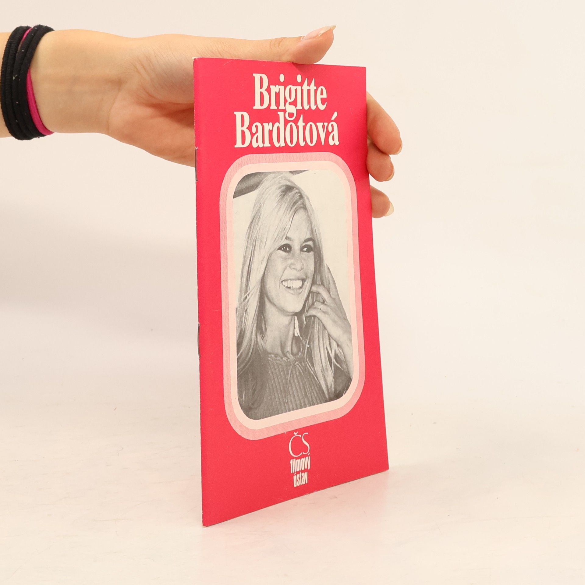 Boris Jachnin Brigitte Bardotová