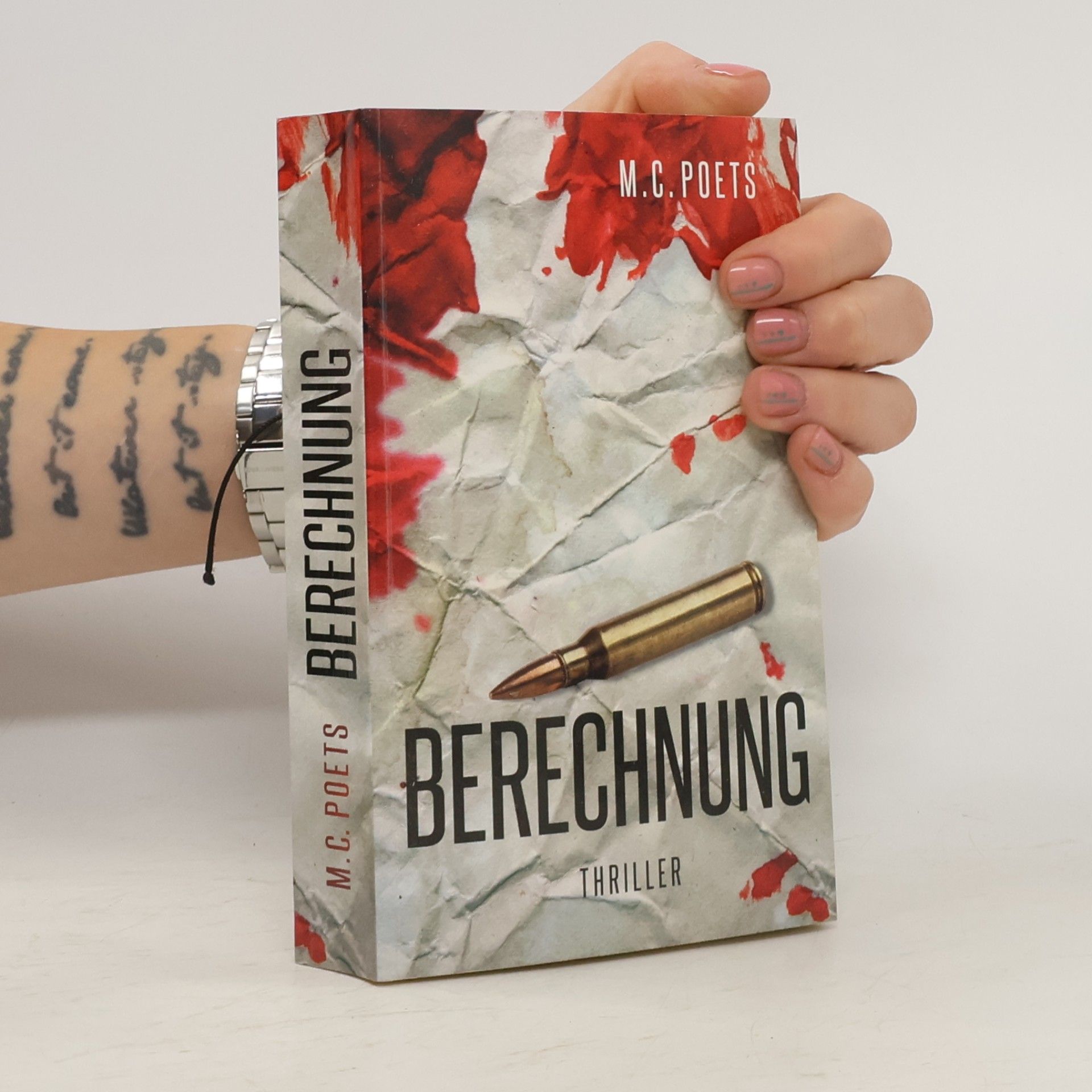 M. C. Poets Berechnung