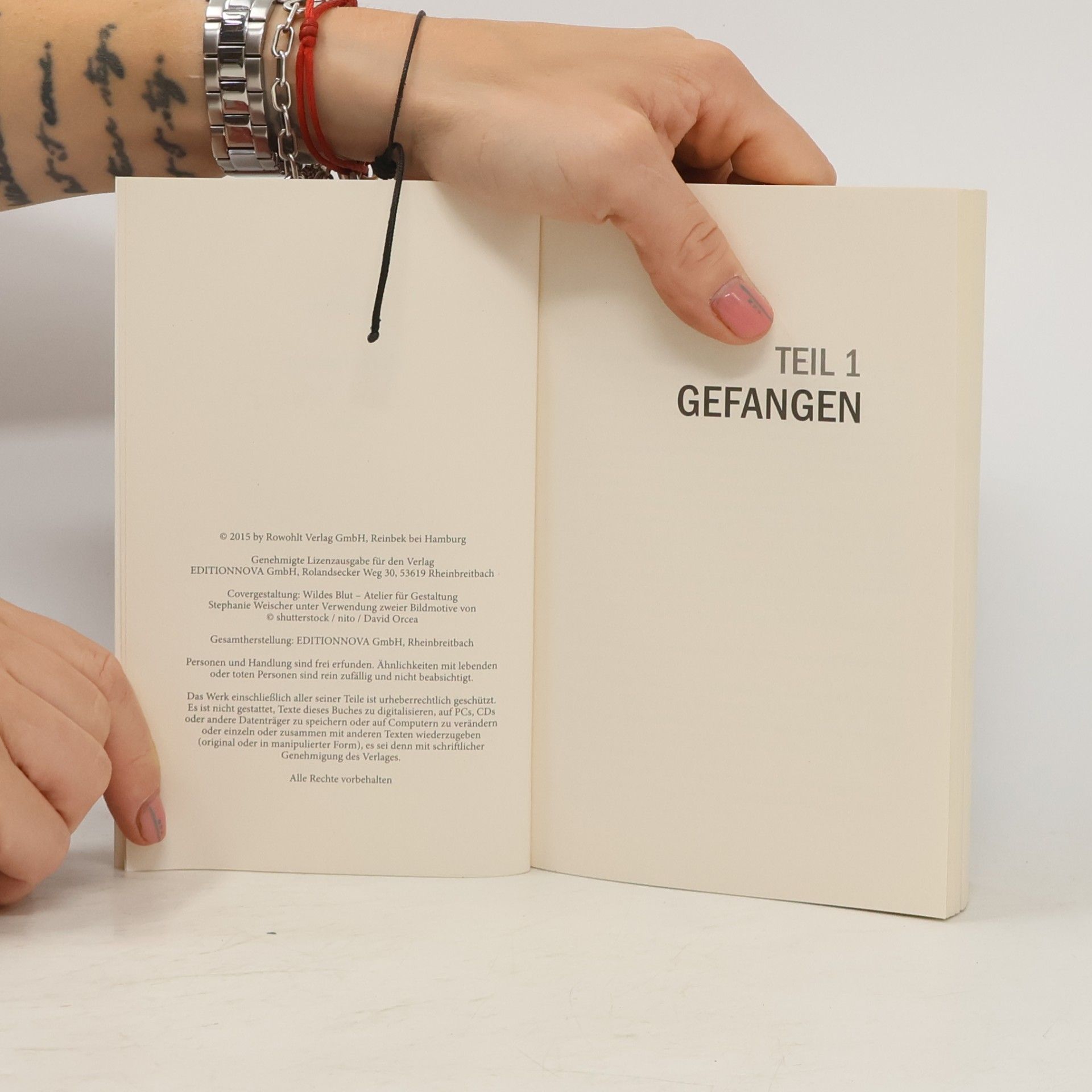 M. C. Poets Berechnung