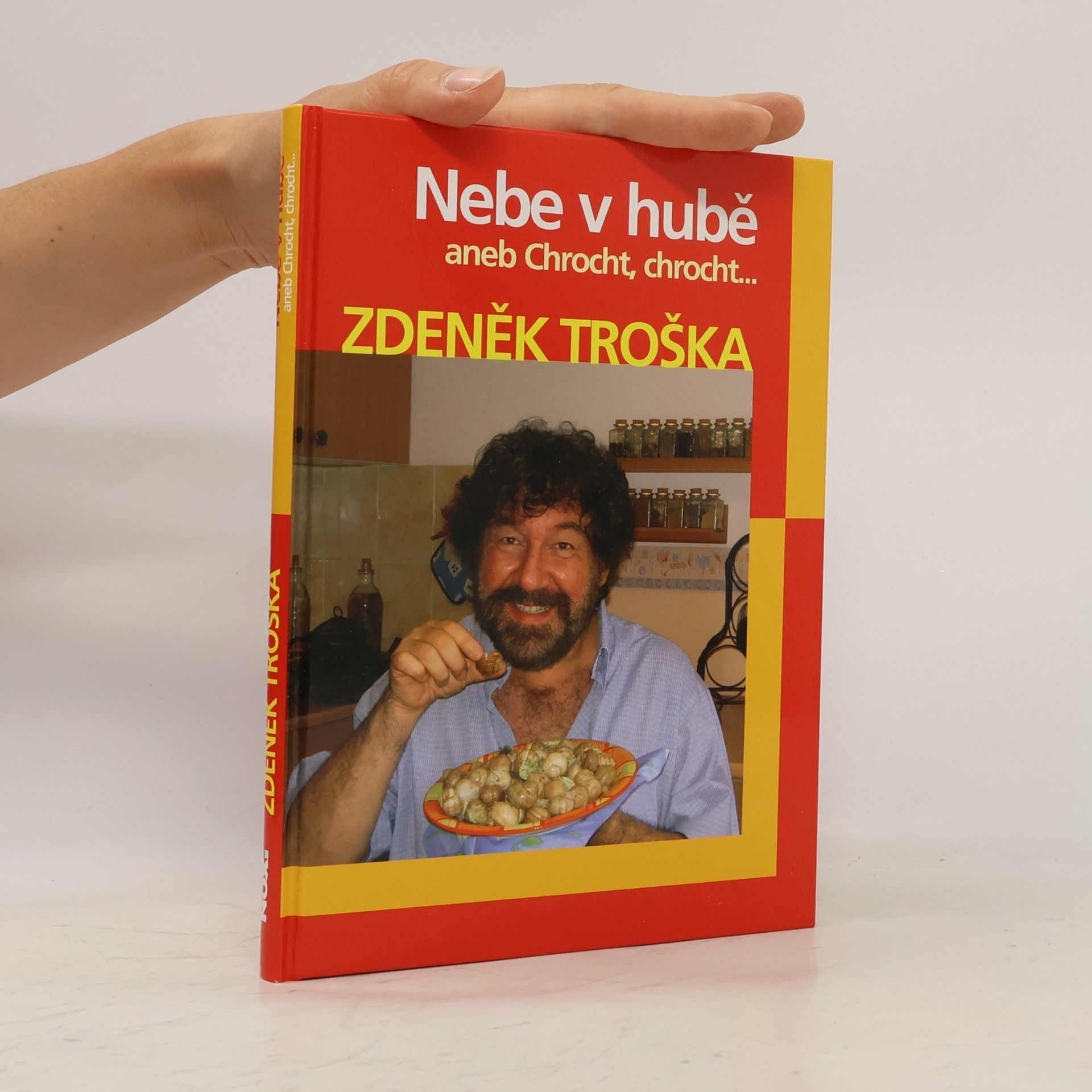 Zdeněk Troška Nebe v hubě aneb Chrocht, chrocht...