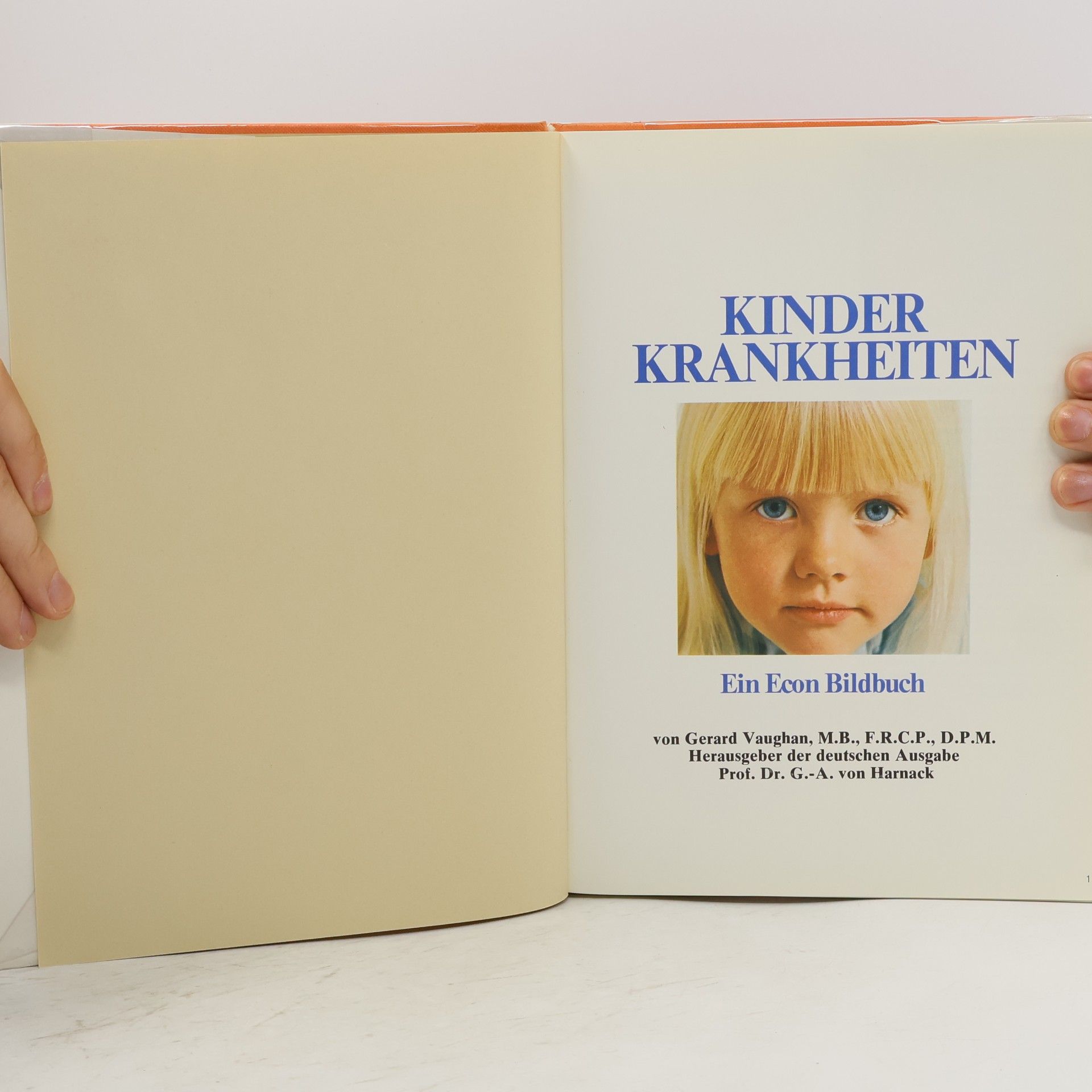 Various authors Kinderkrankheiten