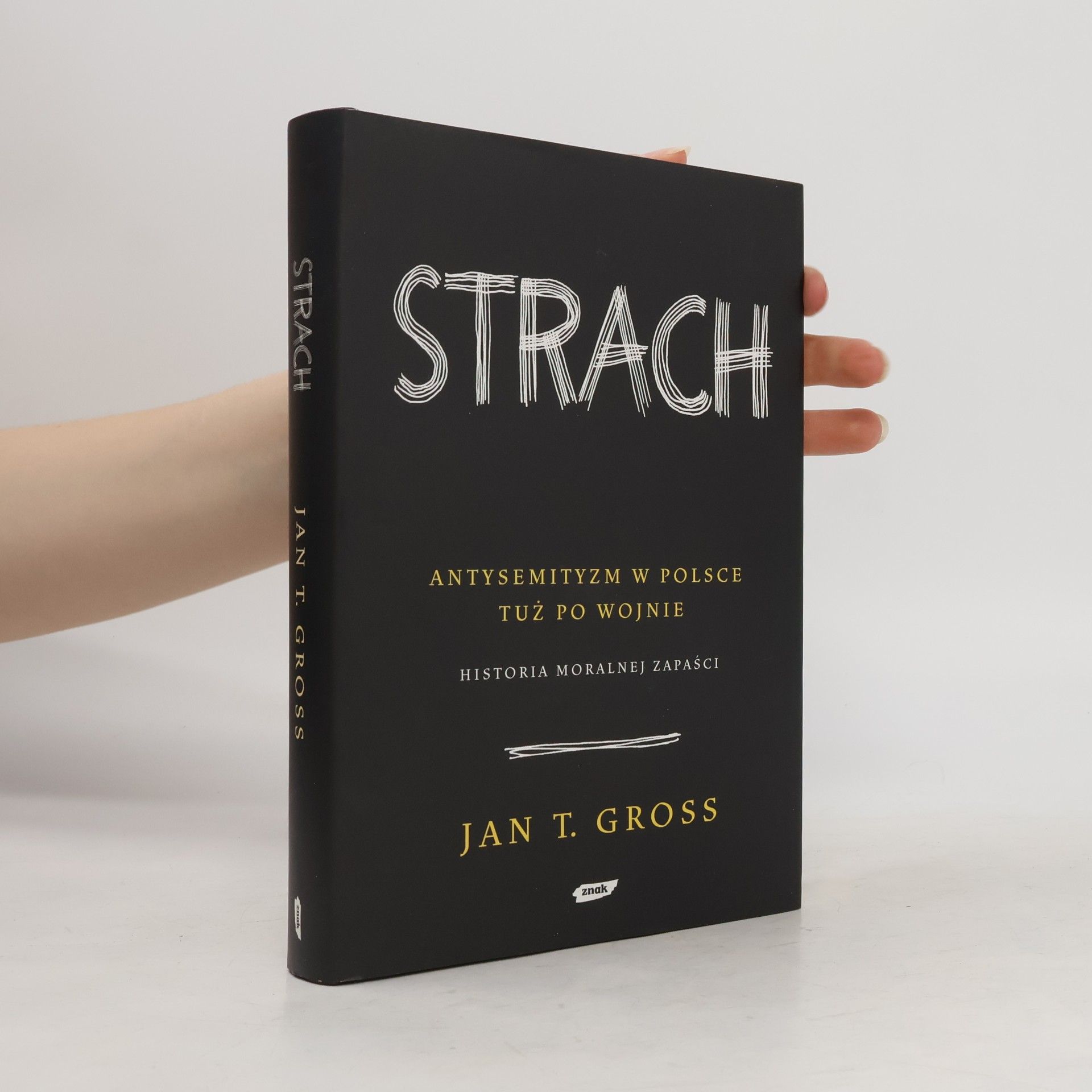 Jan T. Gross Strach