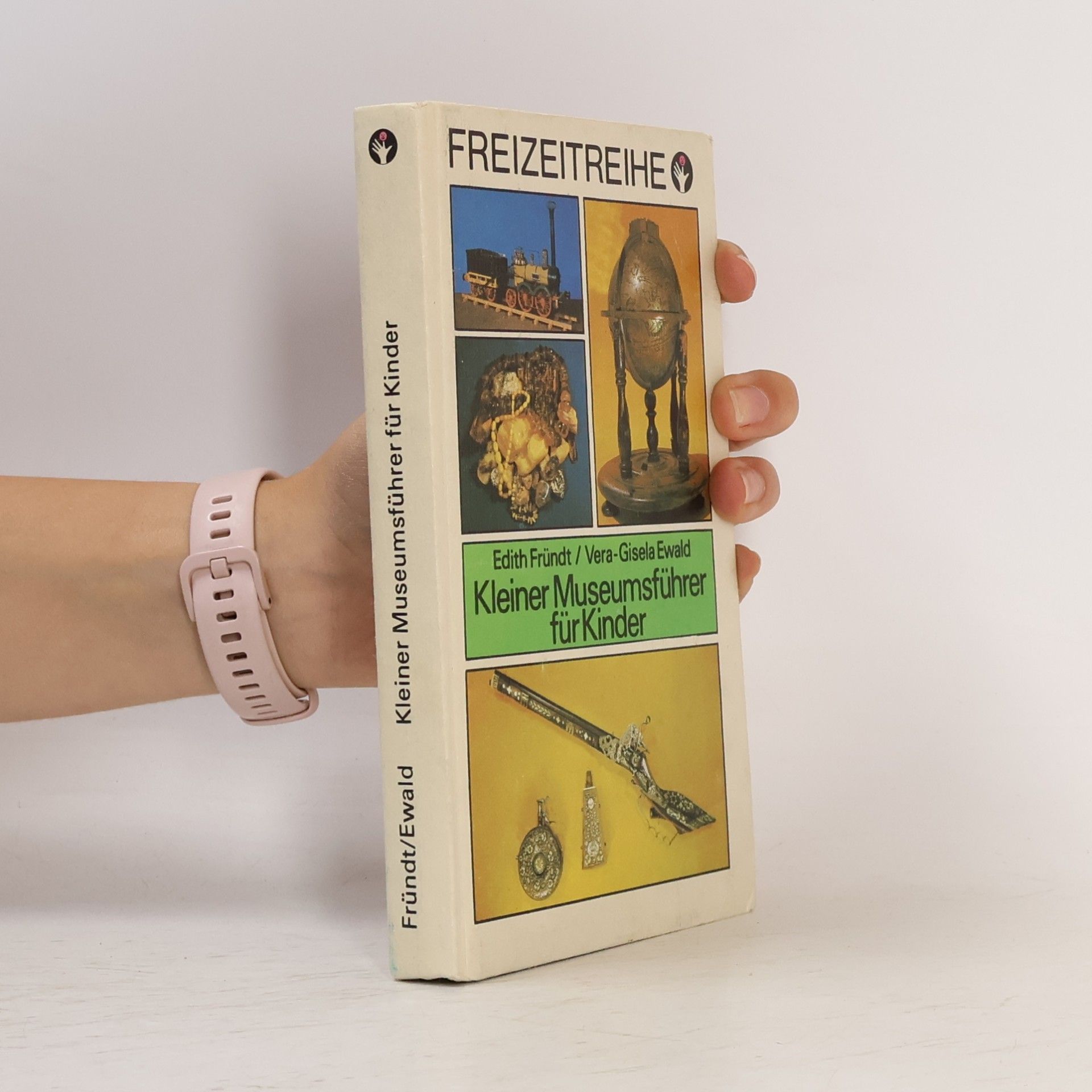 Kleiner Museumsführer für Kinder