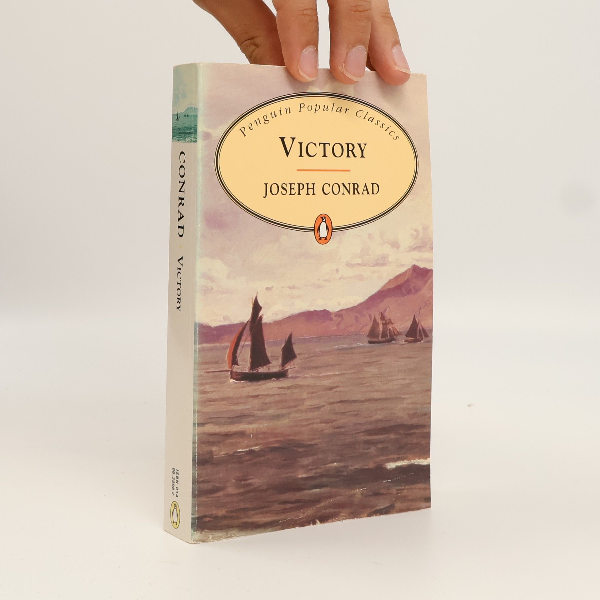 Joseph Conrad Victory