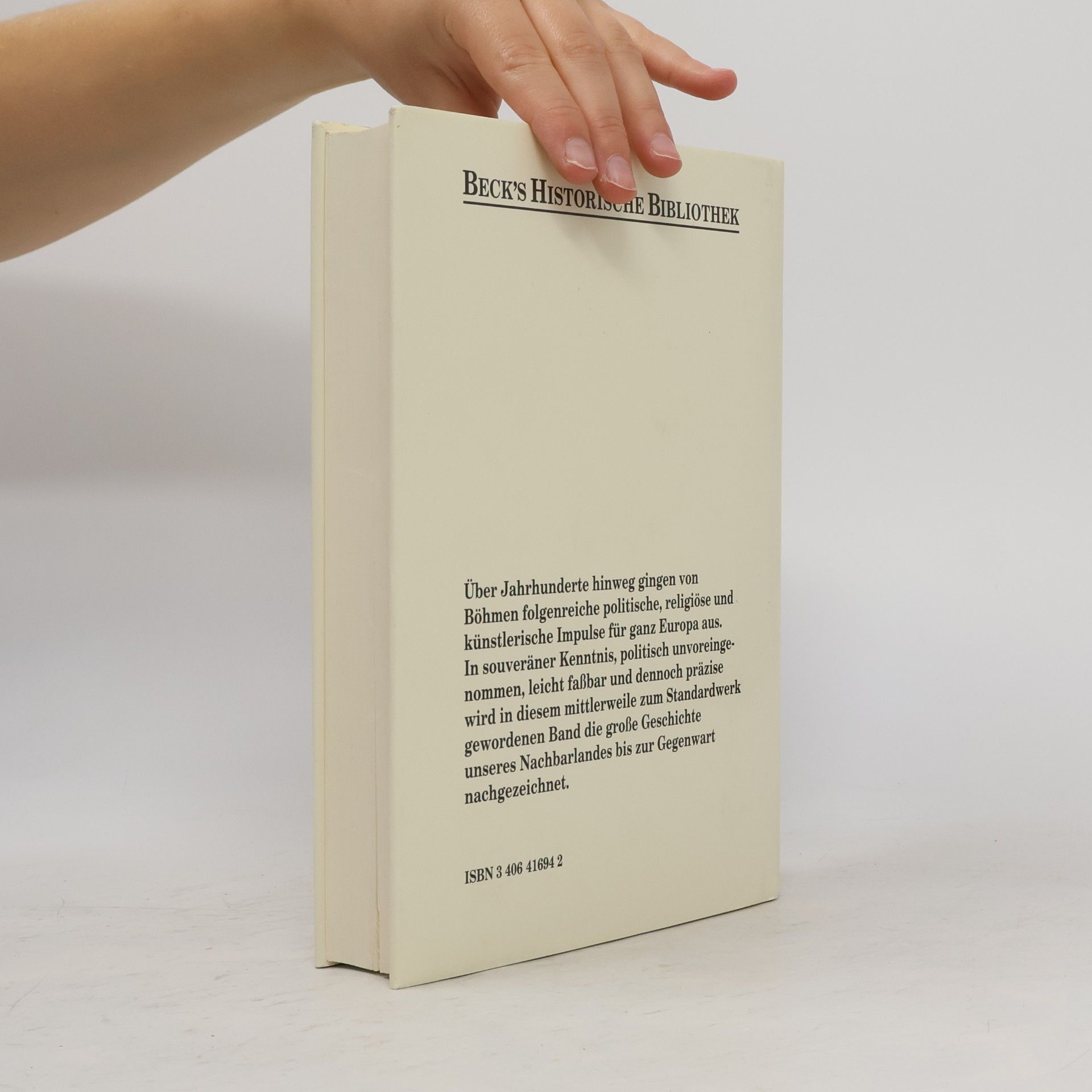 Jörg K. Hoensch Geschichte Böhmens