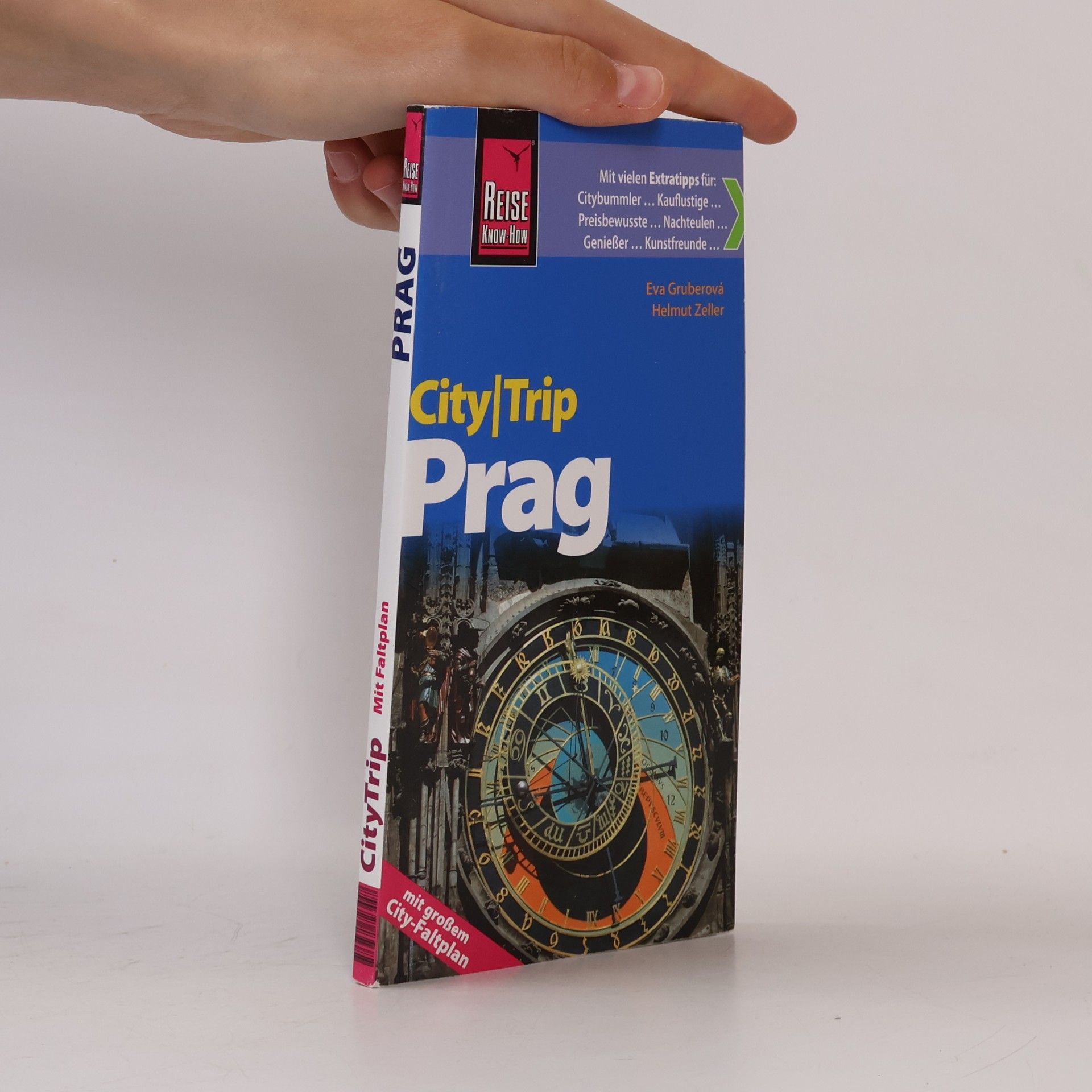 City Trip Prag