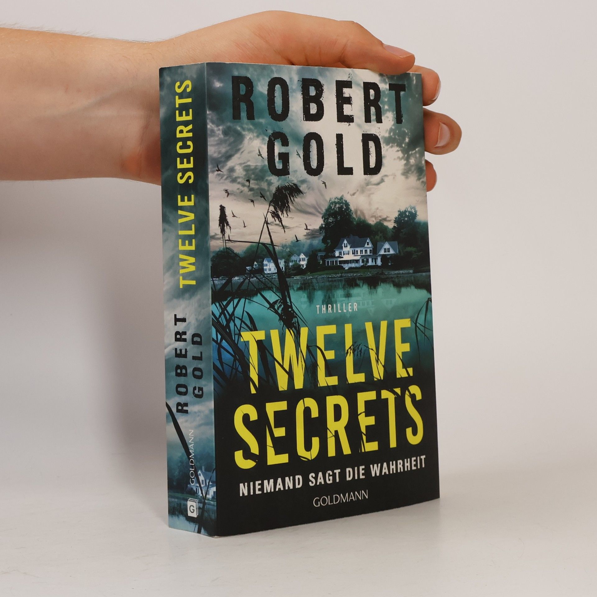 Robert Gold Twelve Secrets