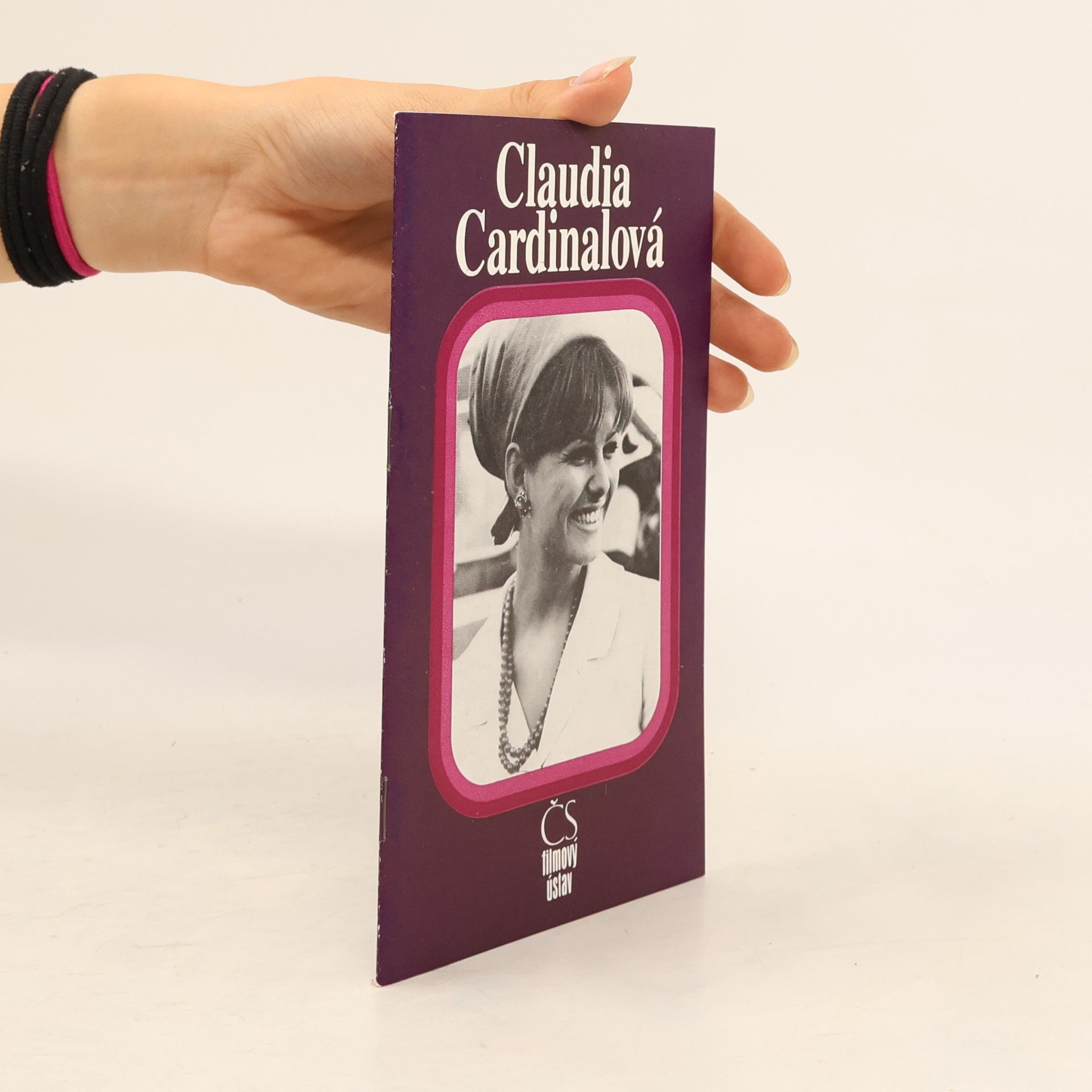 Jan Jaroš Claudia Cardinalová