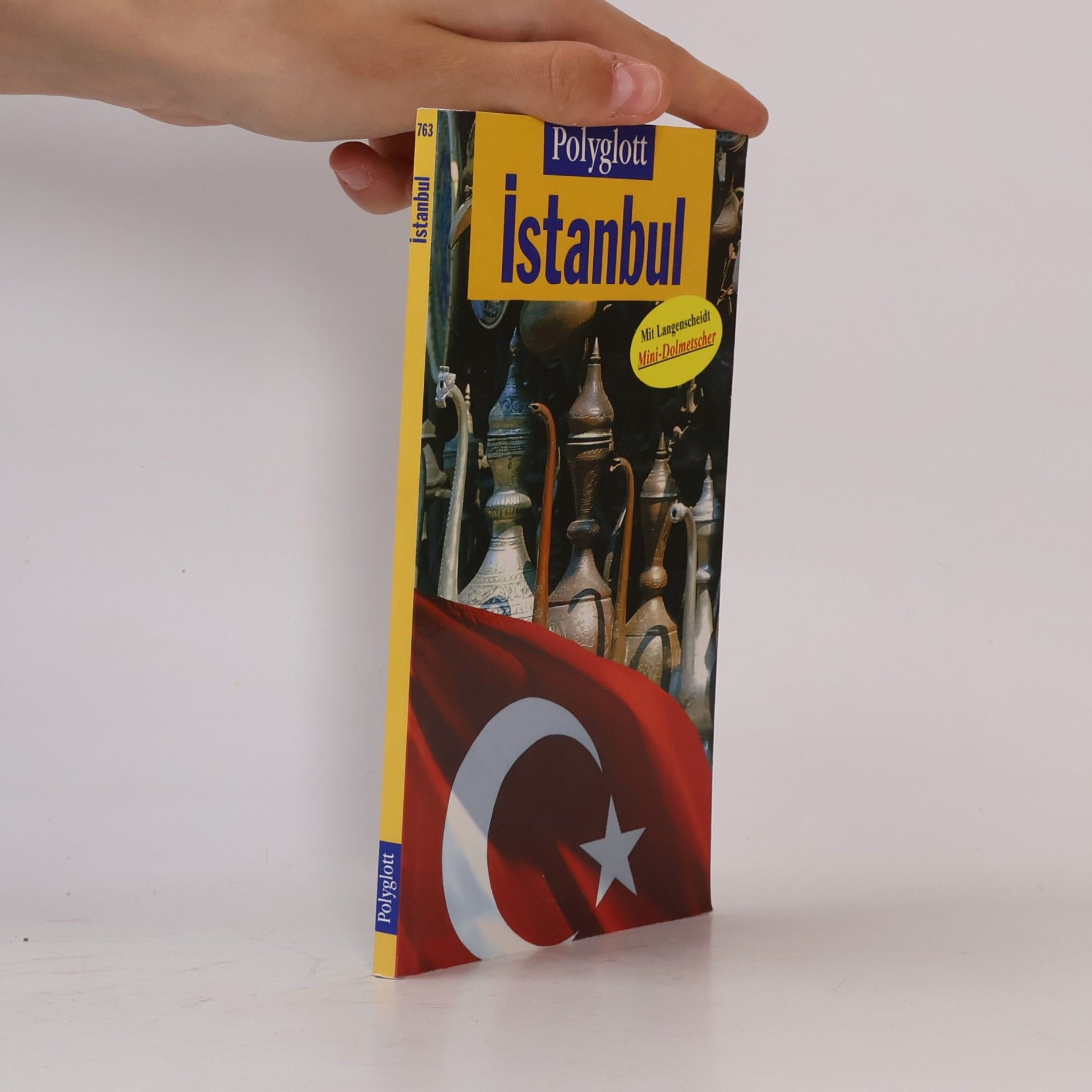 Renate Steigemann Istanbul