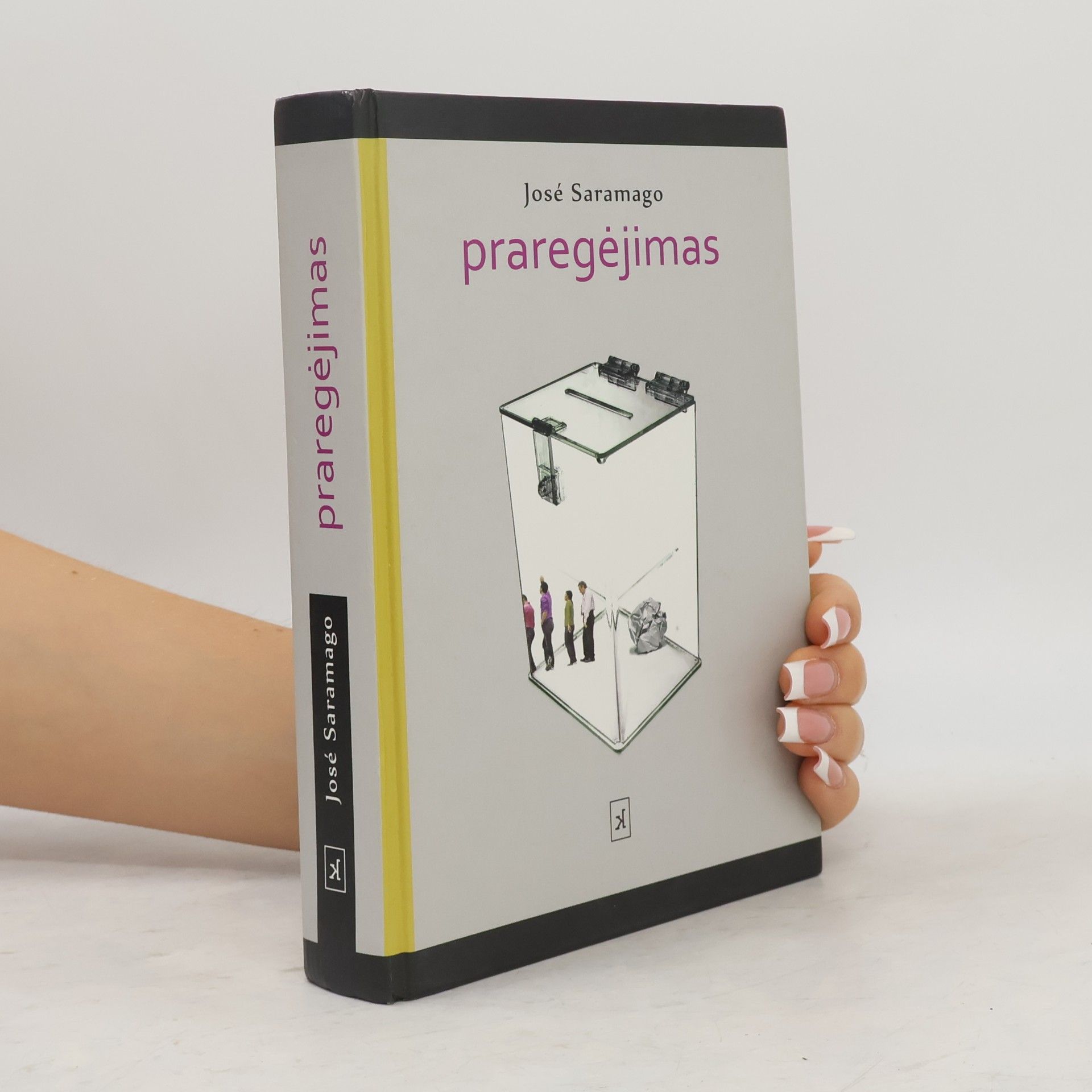 Zigmantas Ardickas Praregėjimas