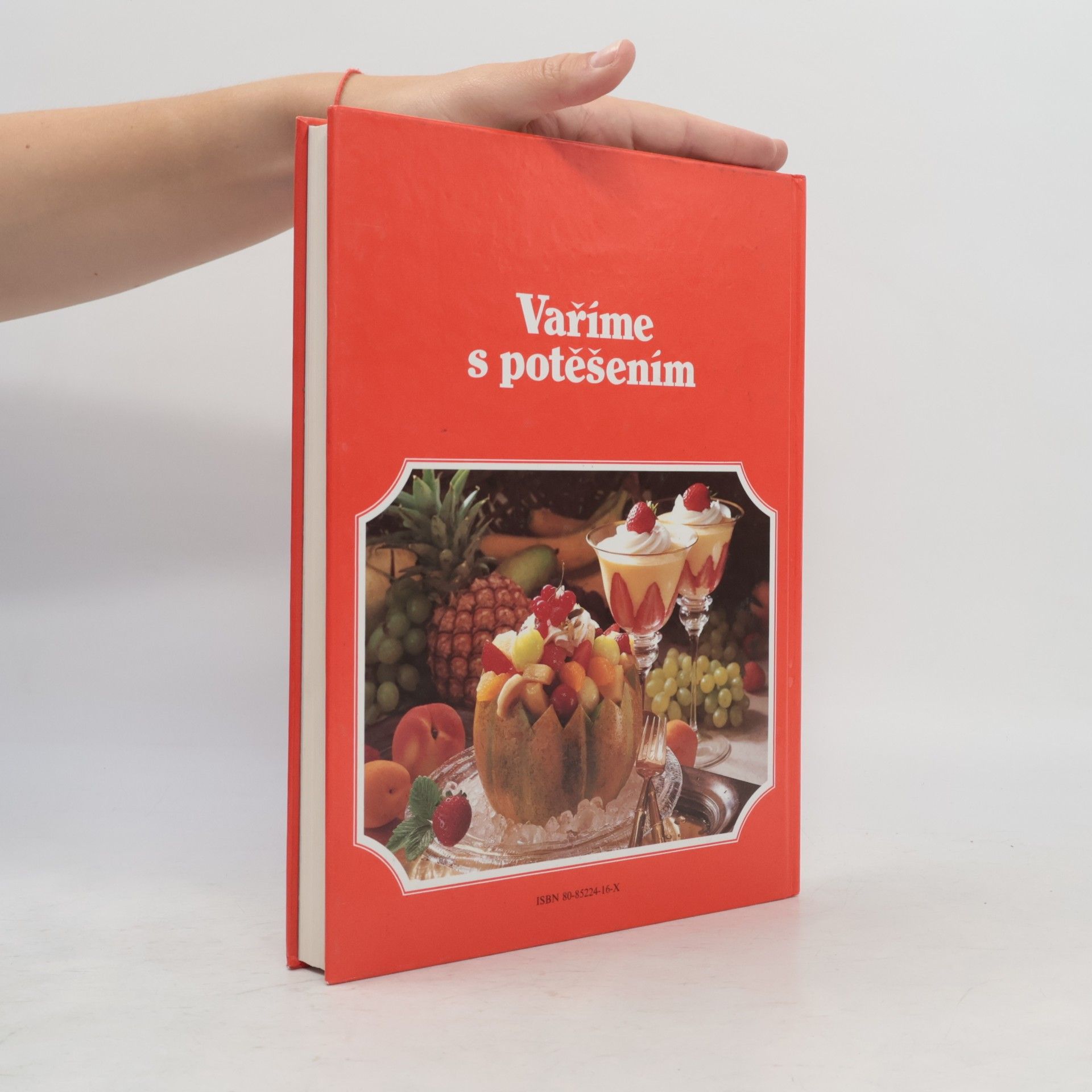 Annette Wolter Vaříme s potěšením