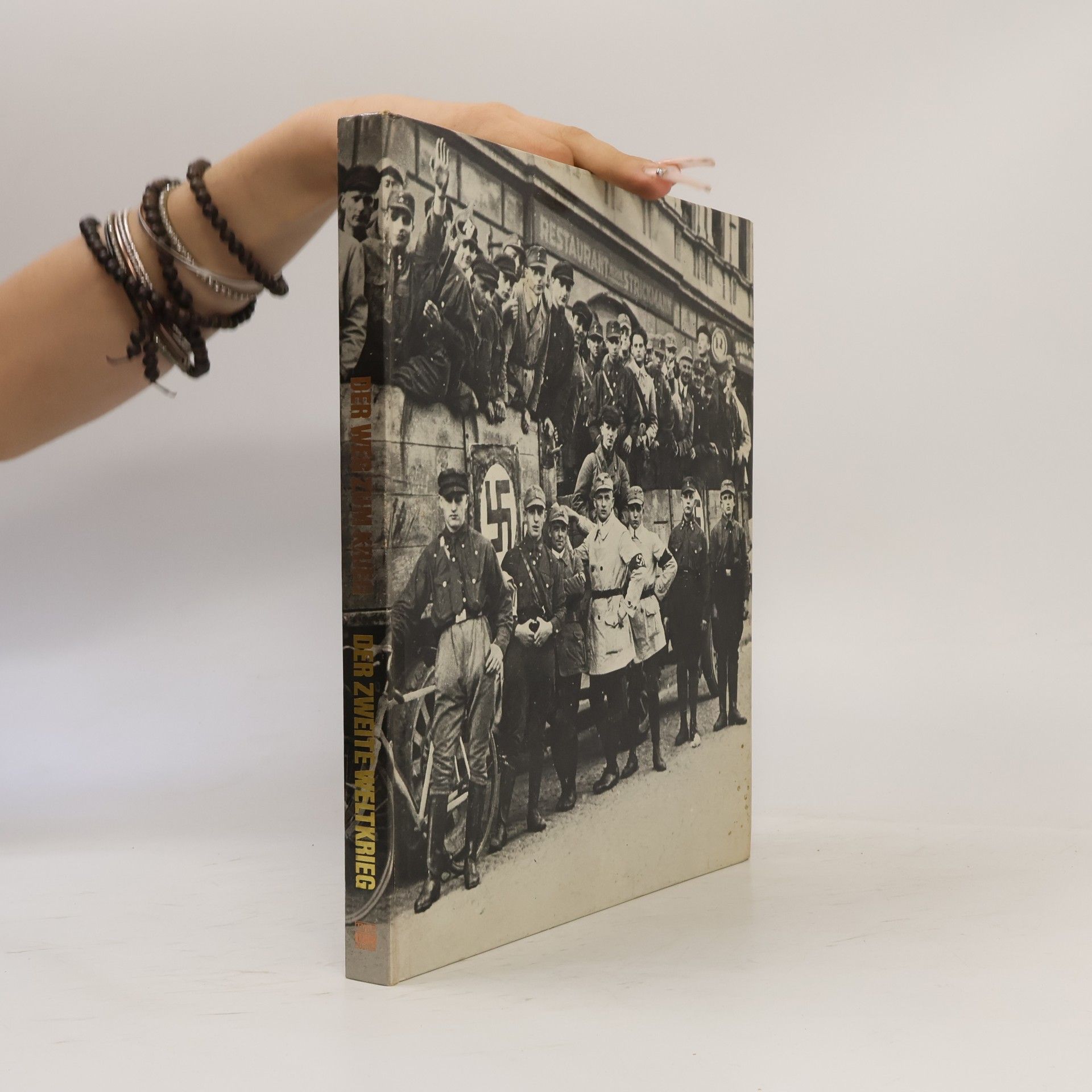 Robert T. Elson Der Weg zum Krieg. Der zweite Weltkrieg