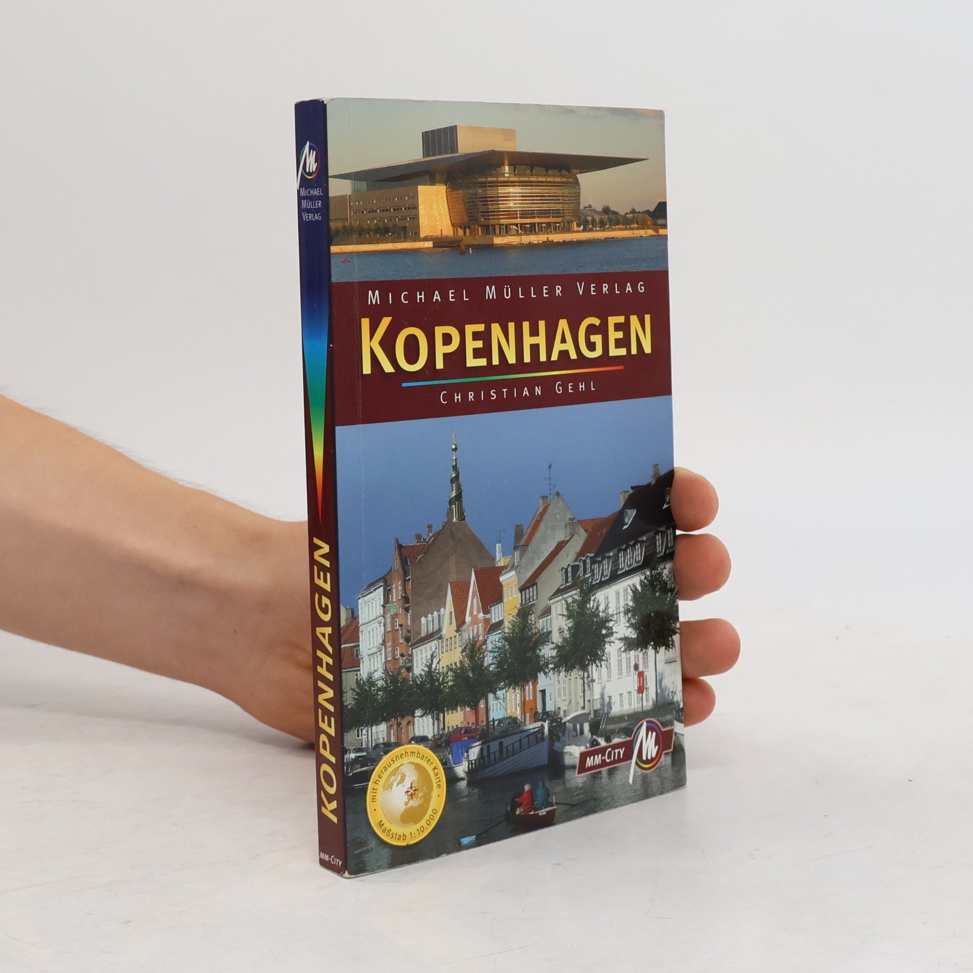 Christian Gehl Kopenhagen