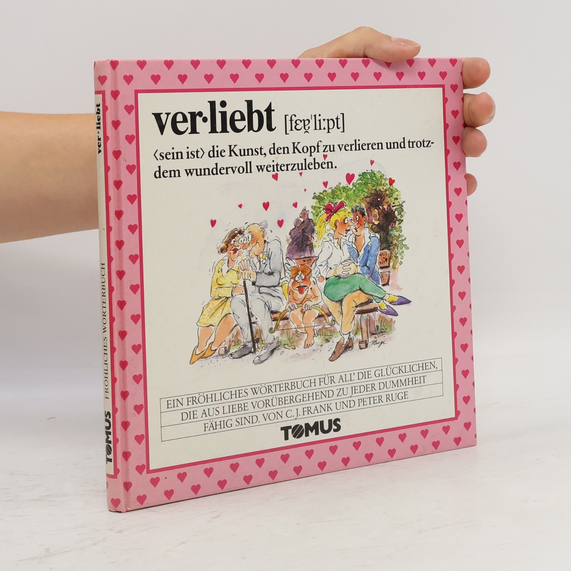Kolektiv autorů Verliebt