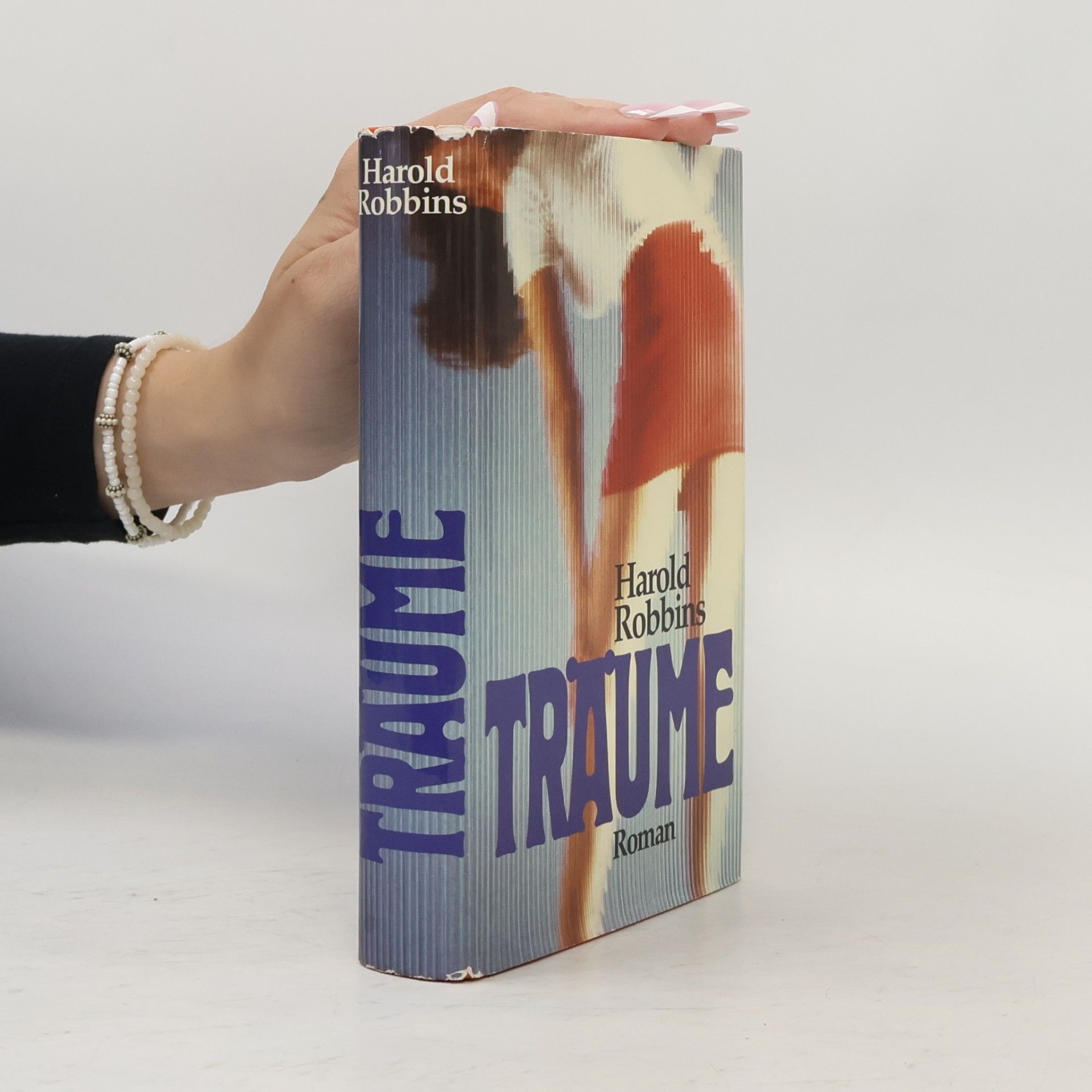 Harold Robbins Träume