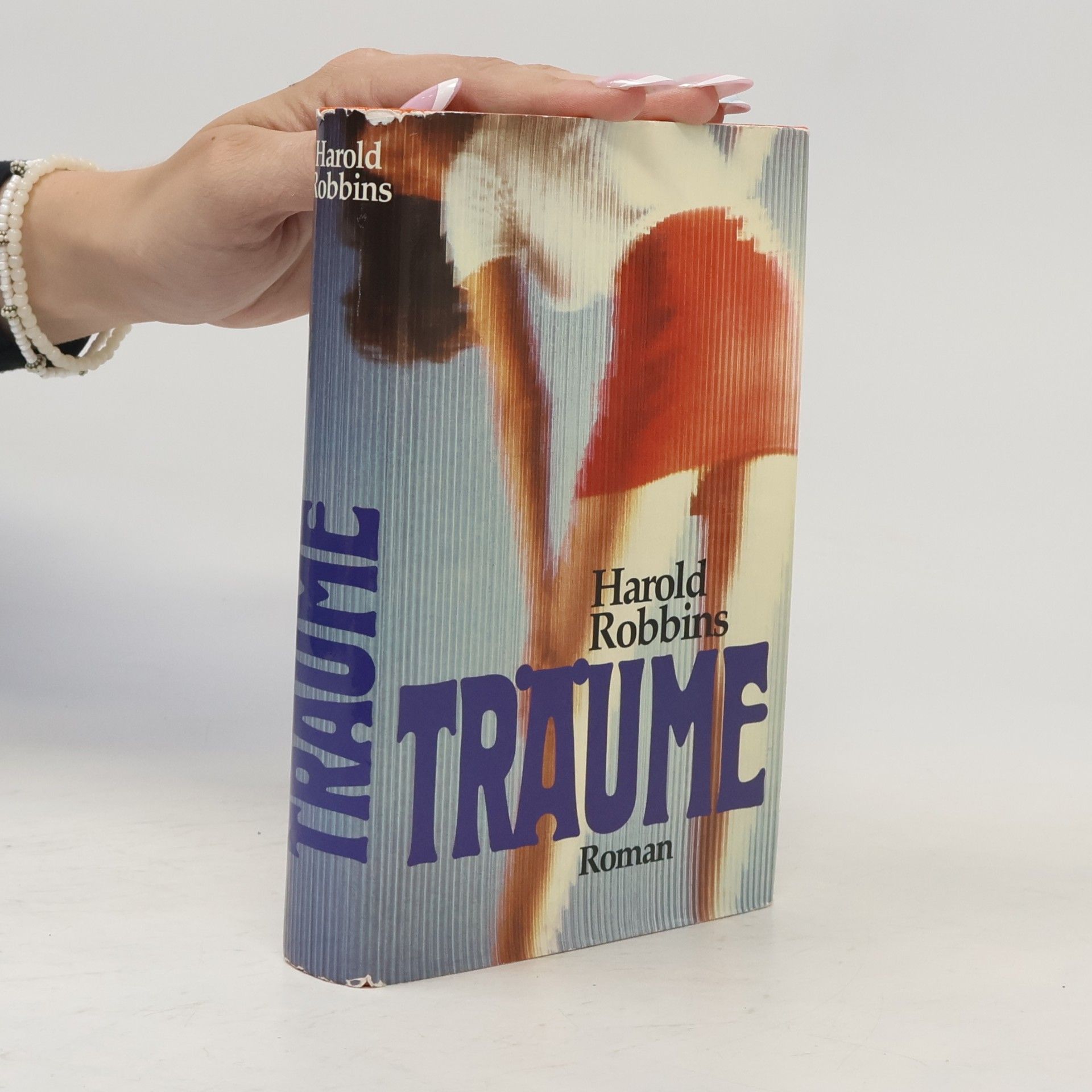 Harold Robbins Träume
