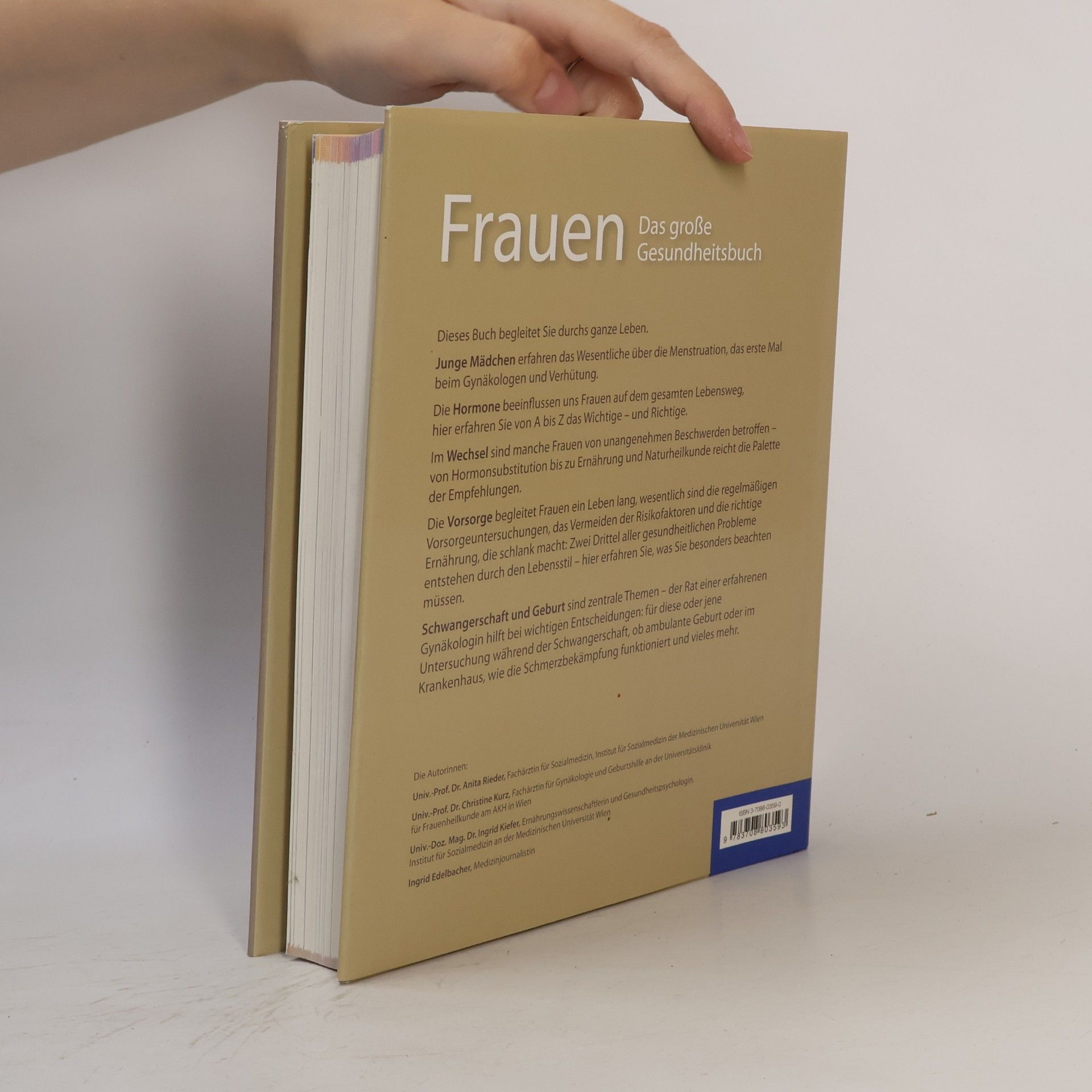 Anita Rieder Frauen