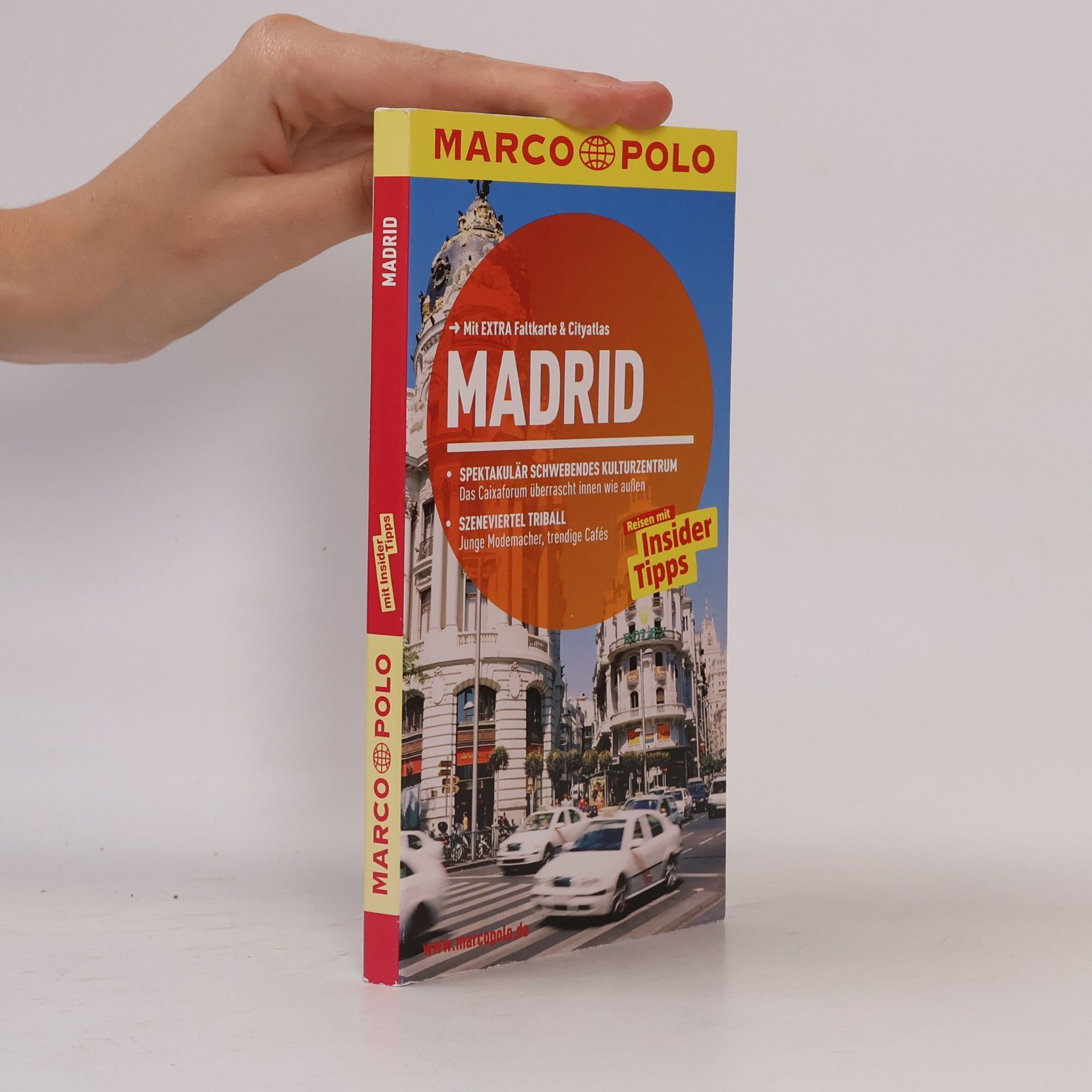 Martin Dahms Madrid