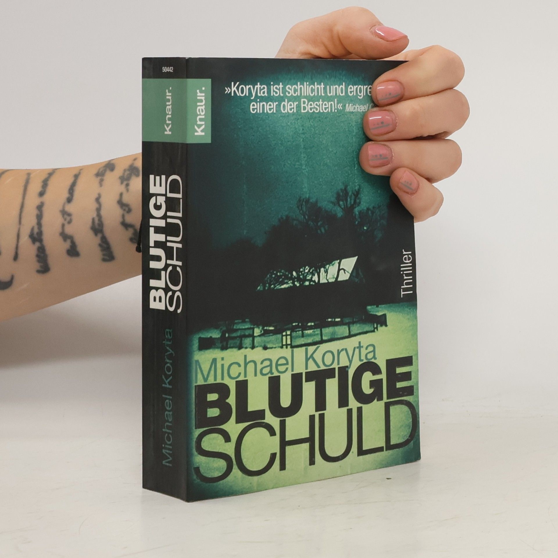 Sophie Duffy Rote Kirschen, schwarze Kirschen