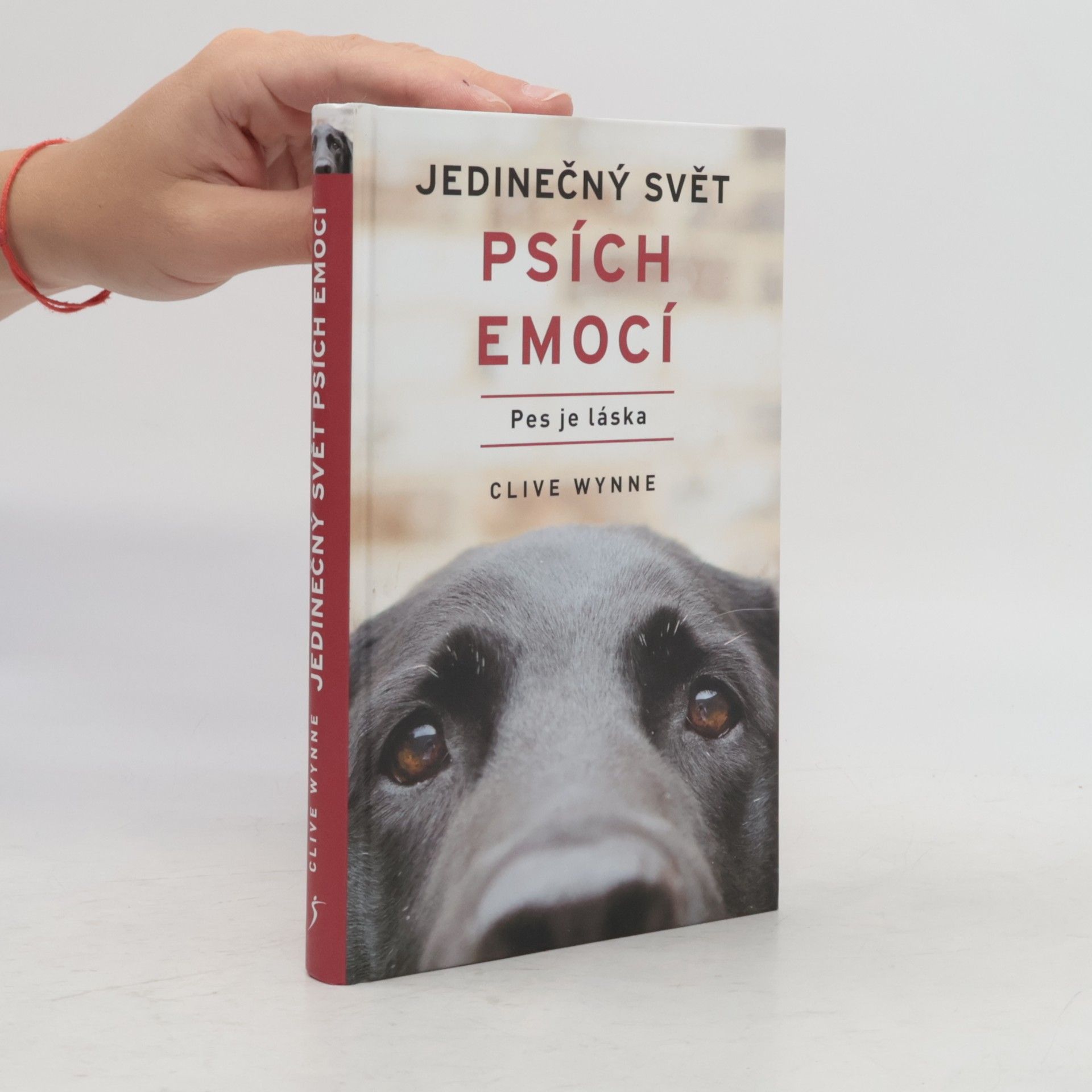 Clive D. L. Wynne Jedinečný svět psích emocí