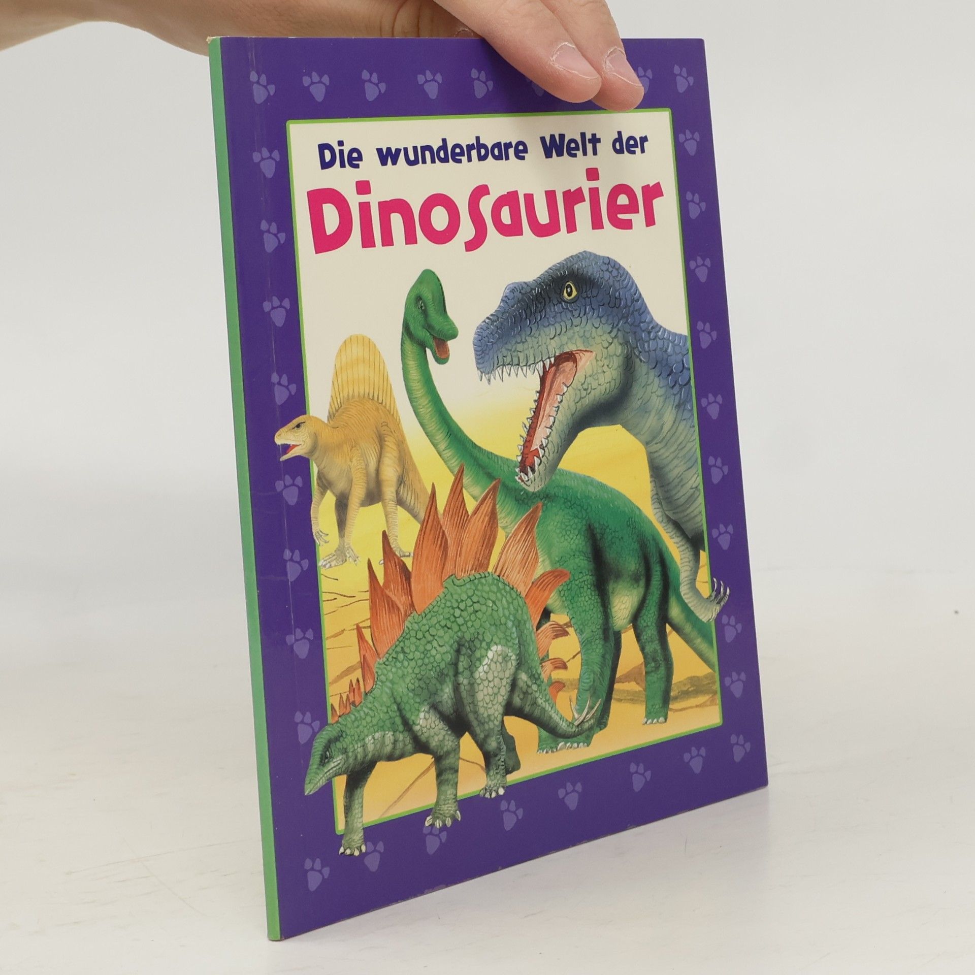 Autorenkollektiv Die wunderbare Welt der Dinosaurier