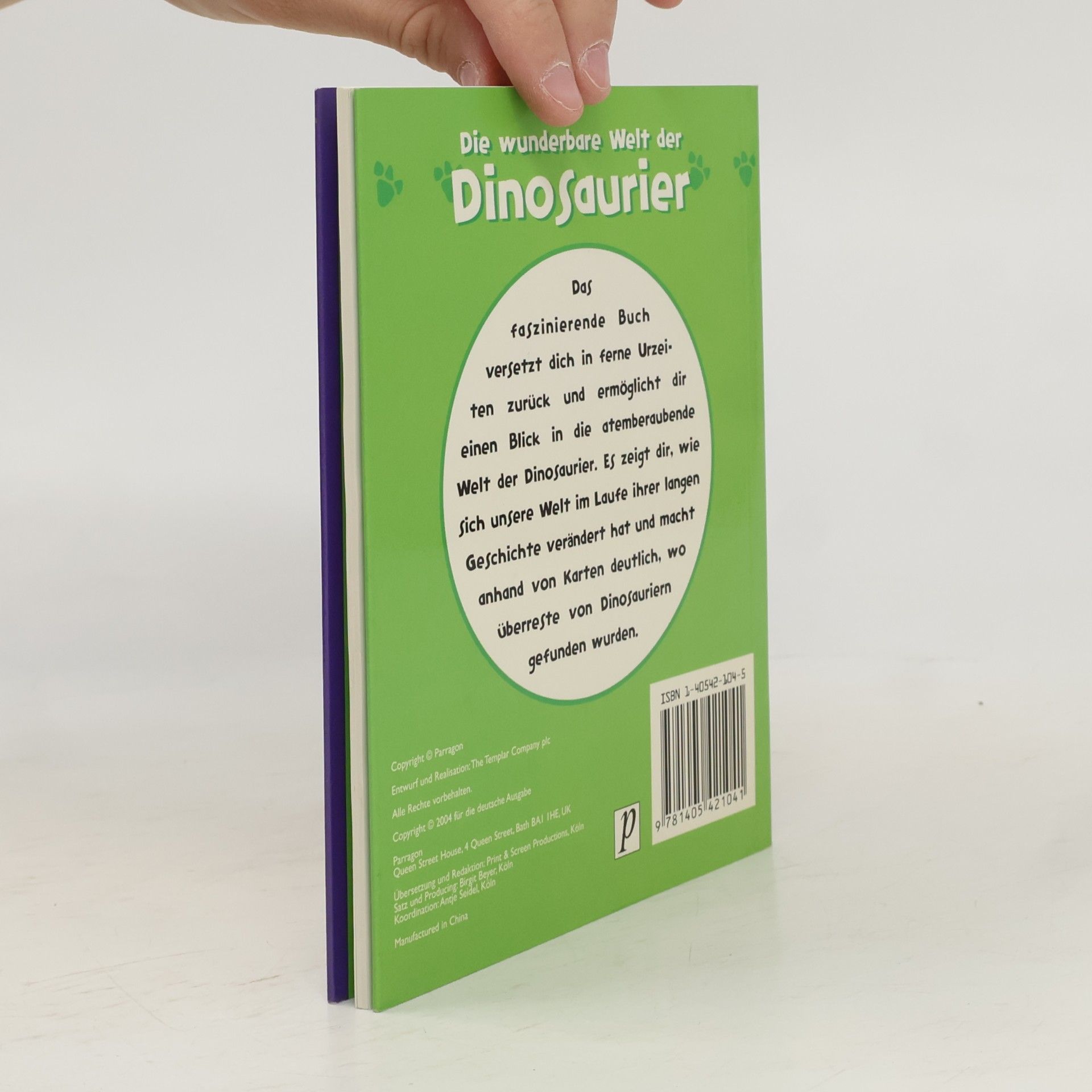 Die wunderbare Welt der Dinosaurier