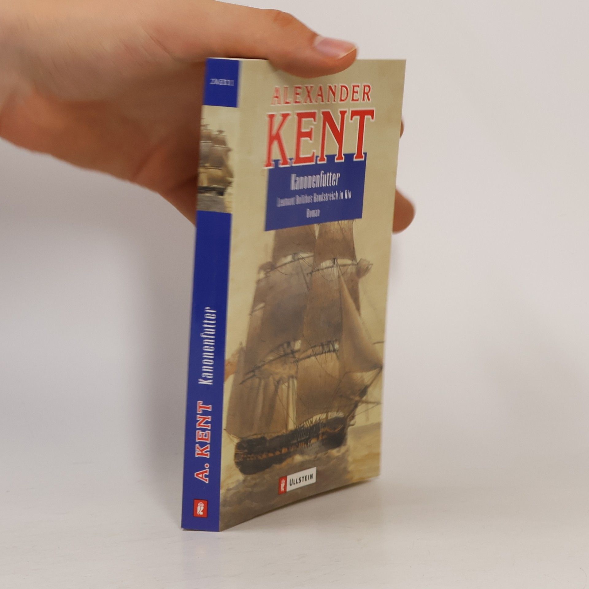 Alexander Kent Kanonenfutter