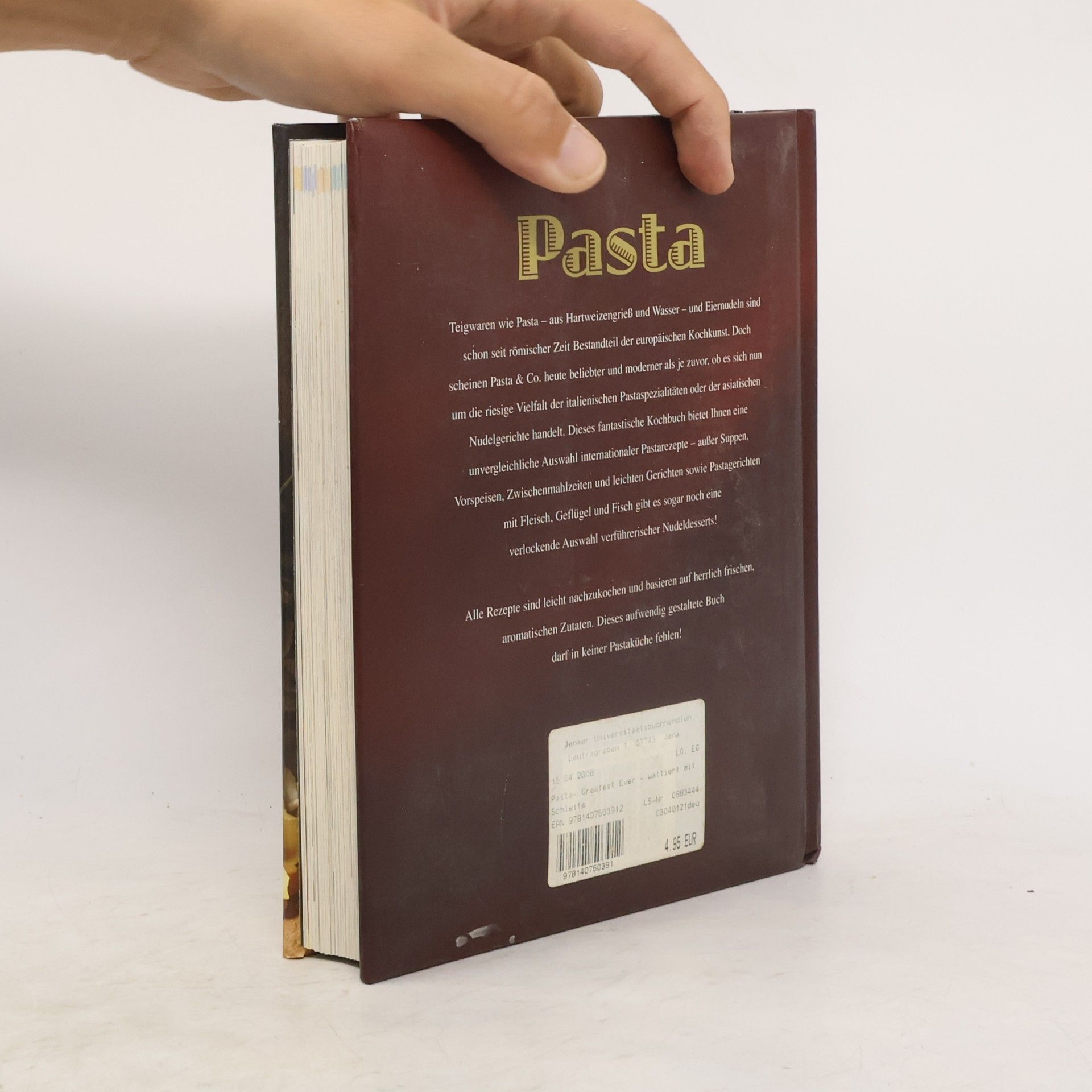 Autorenkollektiv Pasta