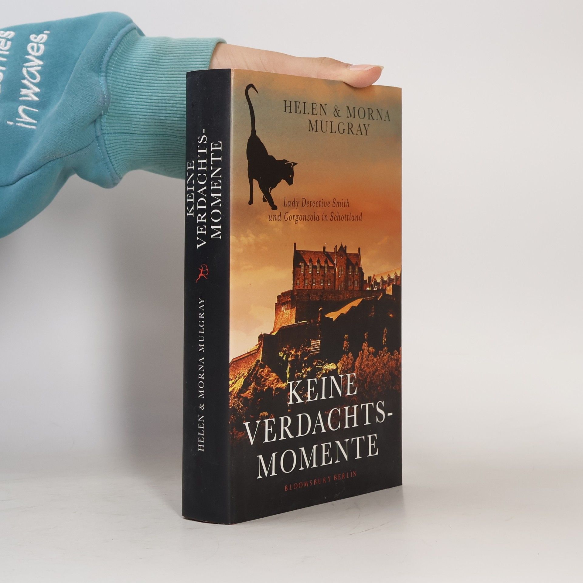 Helen Mulgray Keine Verdachtsmomente