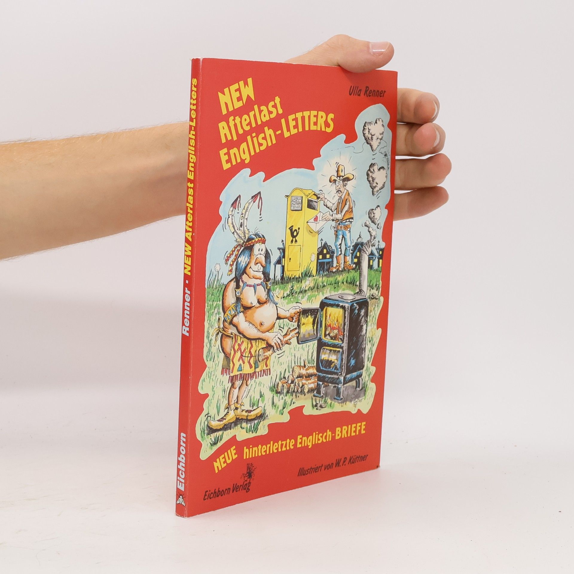 W. P. Küttner New Afterlast English Letters